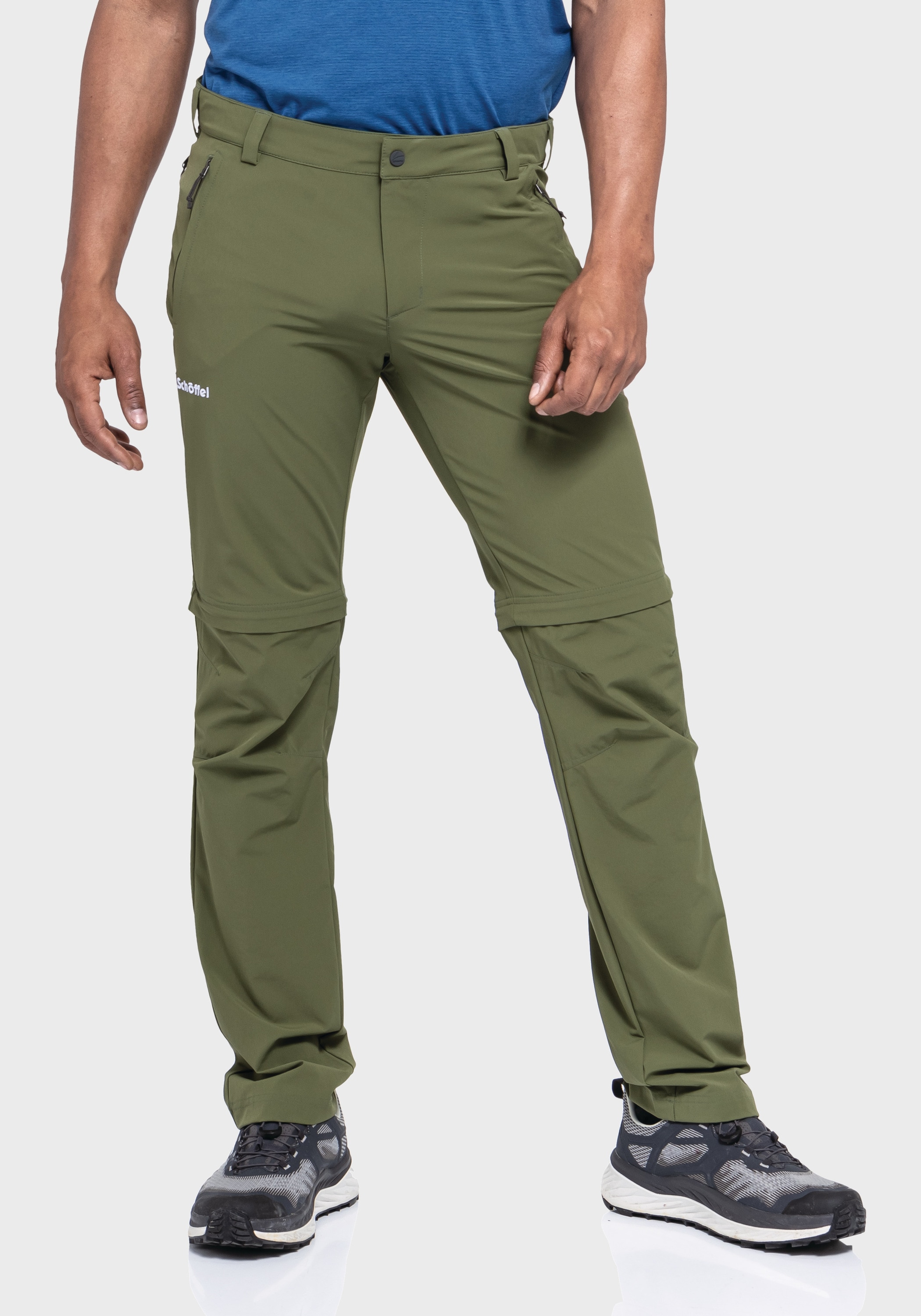 Schöffel Zip-away-Hose »Pants Folkstone Zip Off«