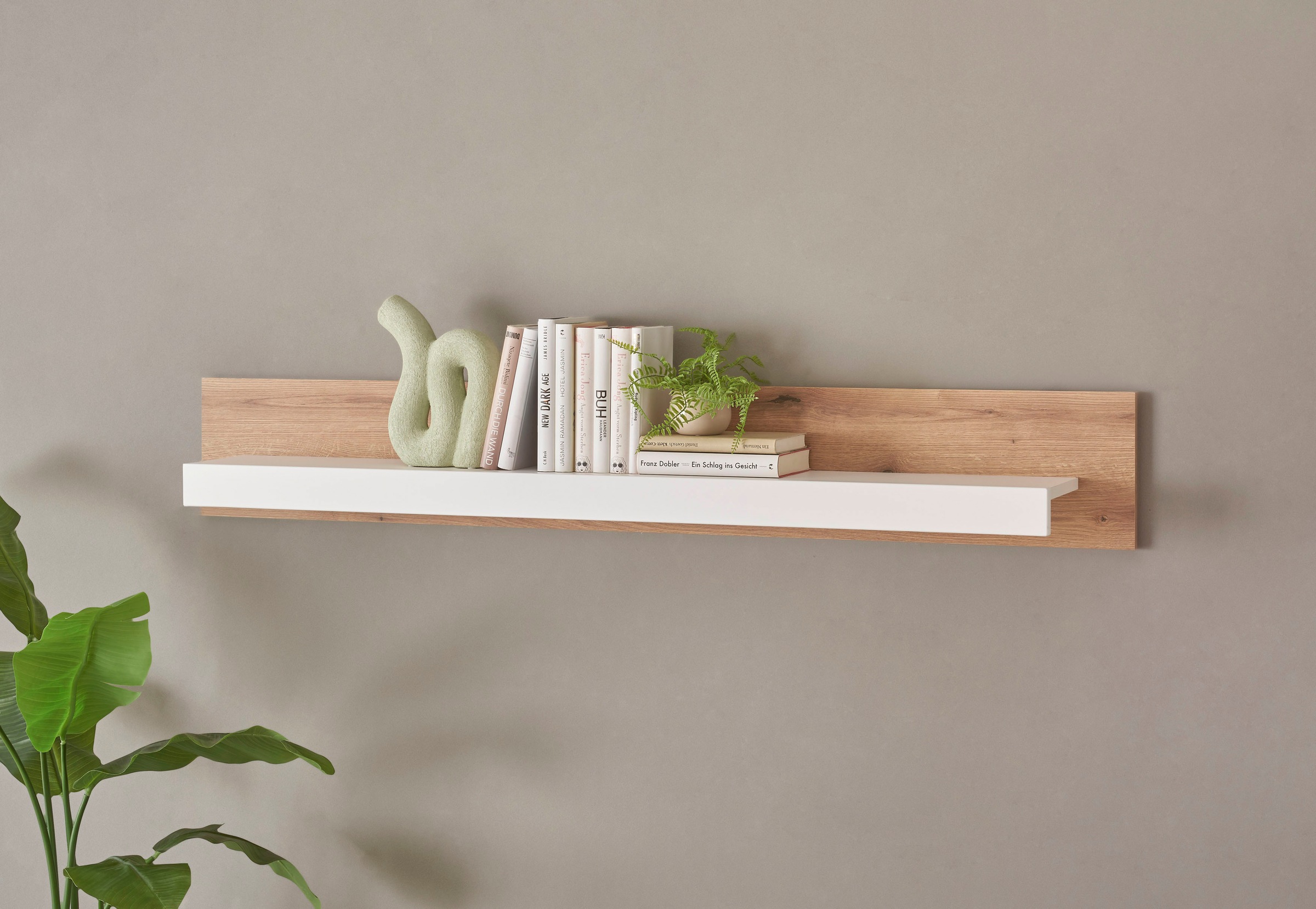 INOSIGN Wandboard »Brixen, modernes Wandregal, Hängeregal mit Ablage«, viel günstig online kaufen
