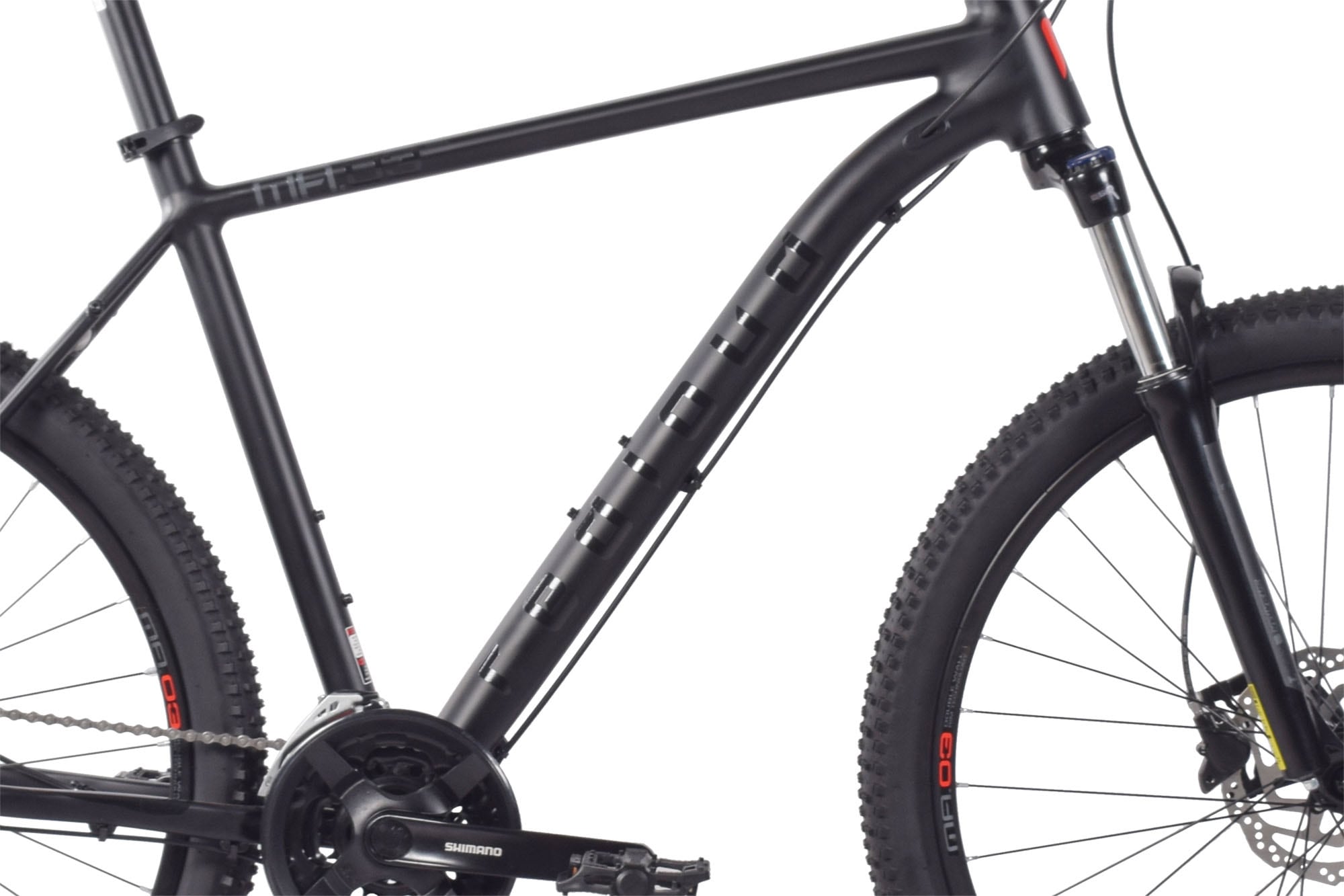 REDLOUD Mountainbike »MA.03« 24 Gang Shimano Kettenschaltung