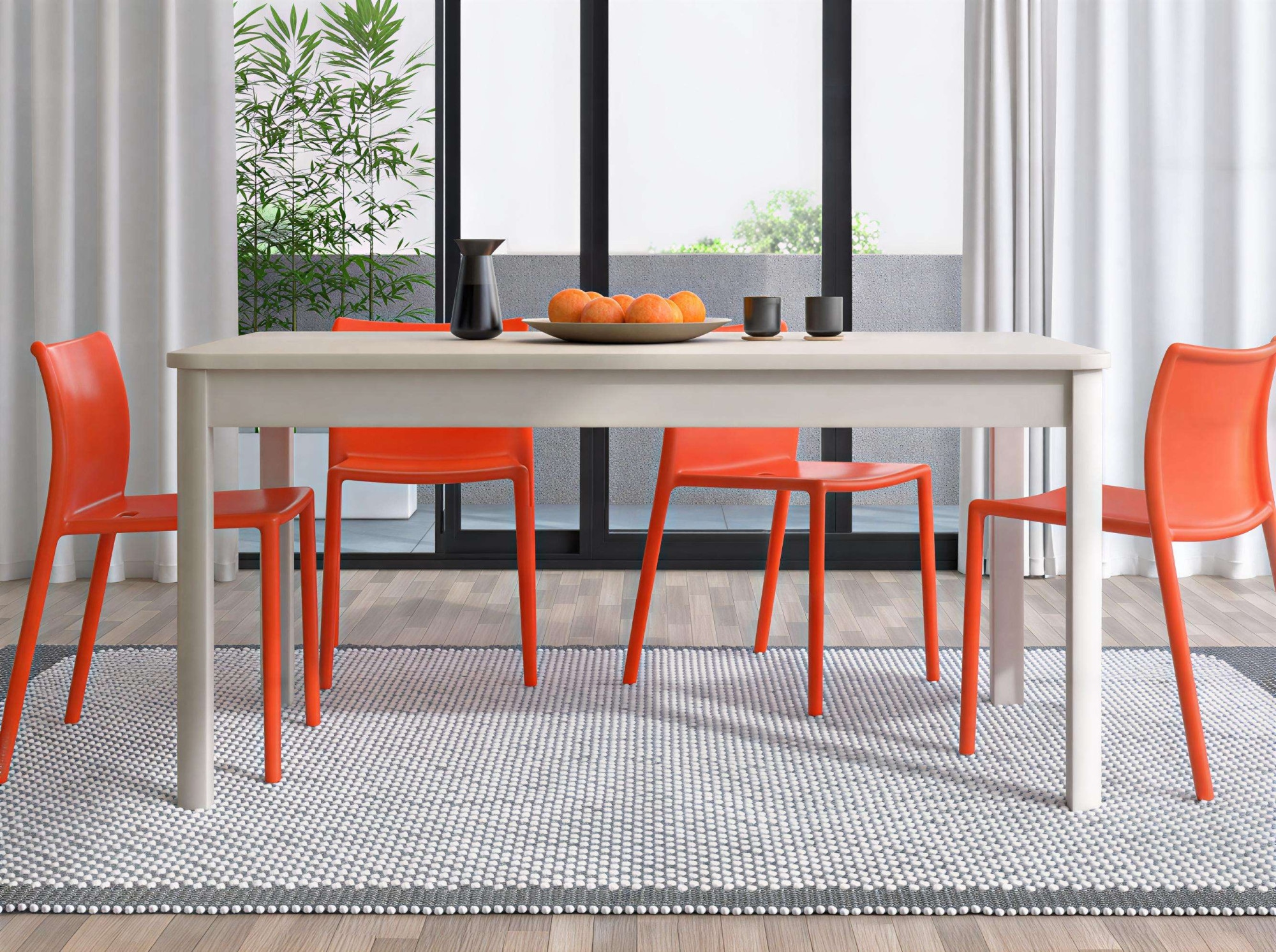 Home affaire Esstisch »Darwen Esszimmertisch, Speisetisch, Küchentisch, ausziehbar bis 200 cm« Platz für bis zu 8 Personen