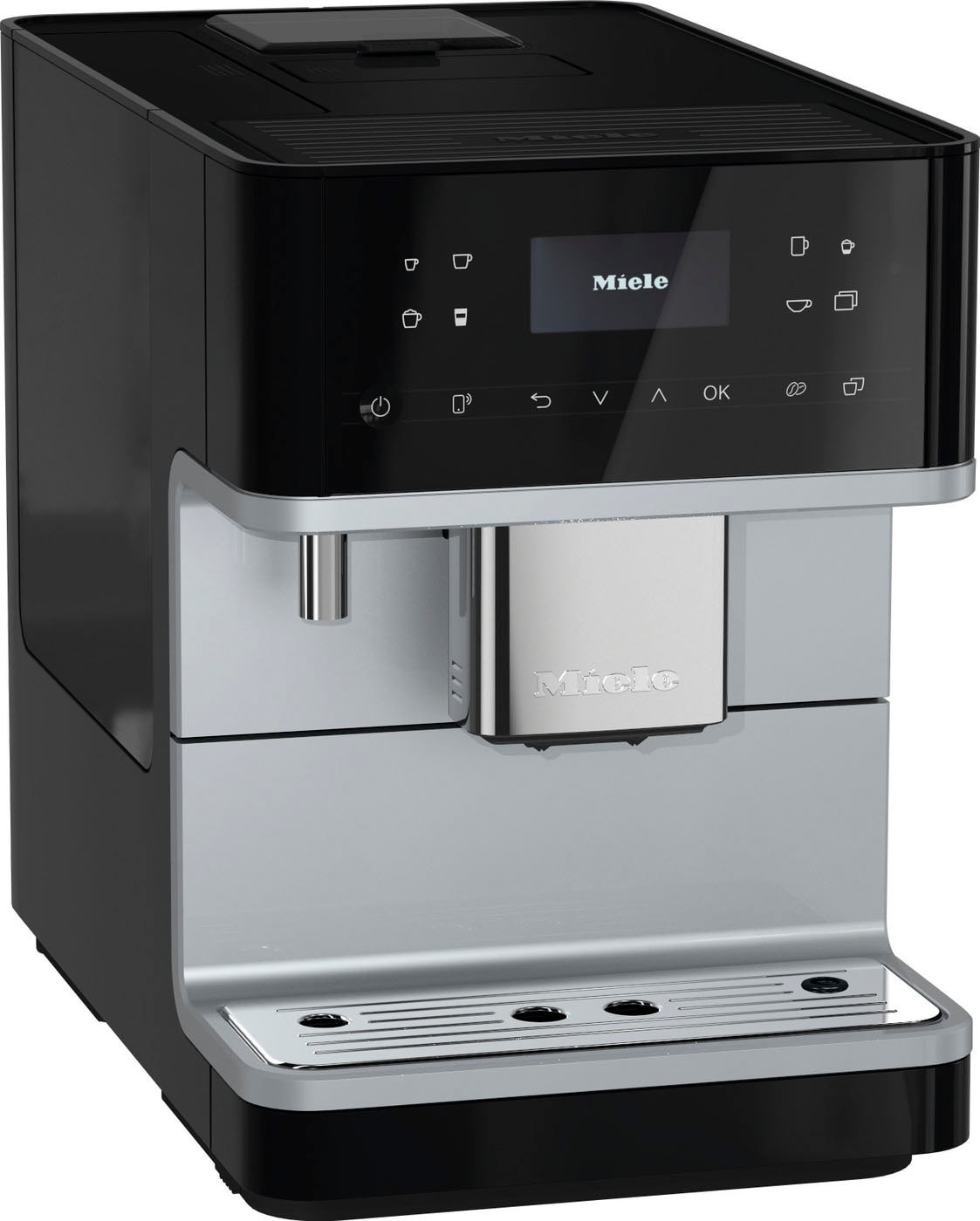 Miele Kaffeevollautomat »CM Kaffeekannenfunktion 4 6160, kaufen Genießerprofile«