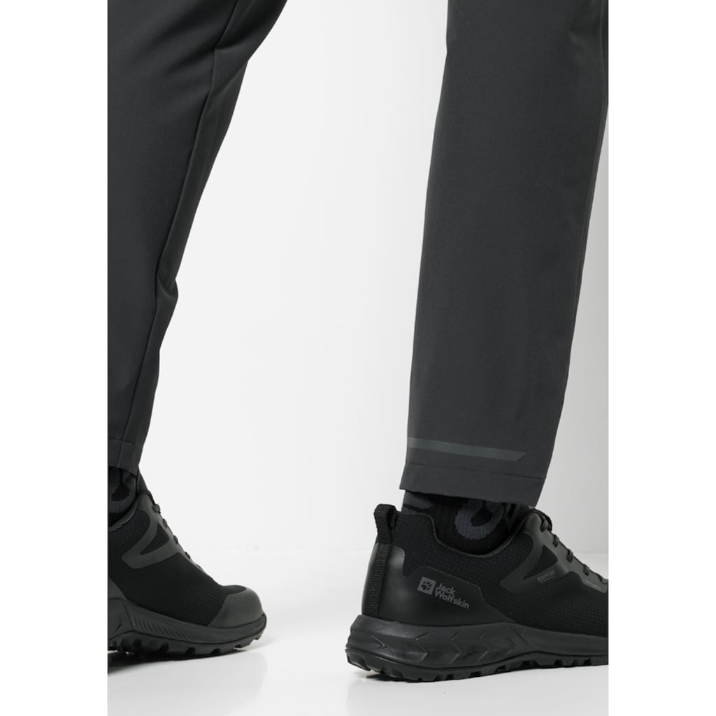 Jack Wolfskin Outdoorhose »BIKE COMMUTE WI PANTS W«