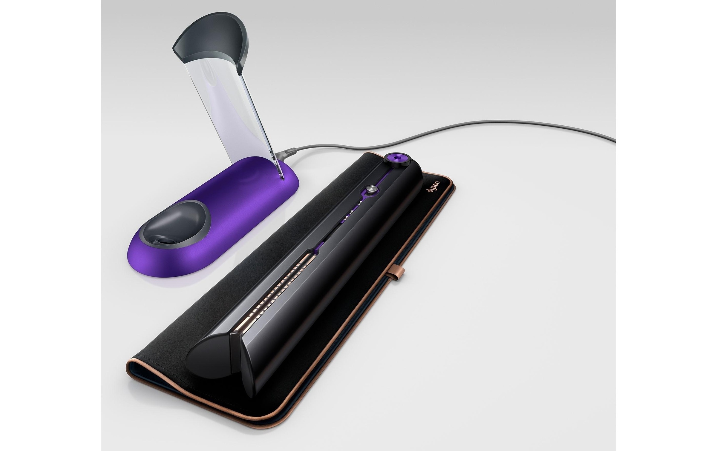 DYSON Glätteisen »Corrale Professional Black/Purple«