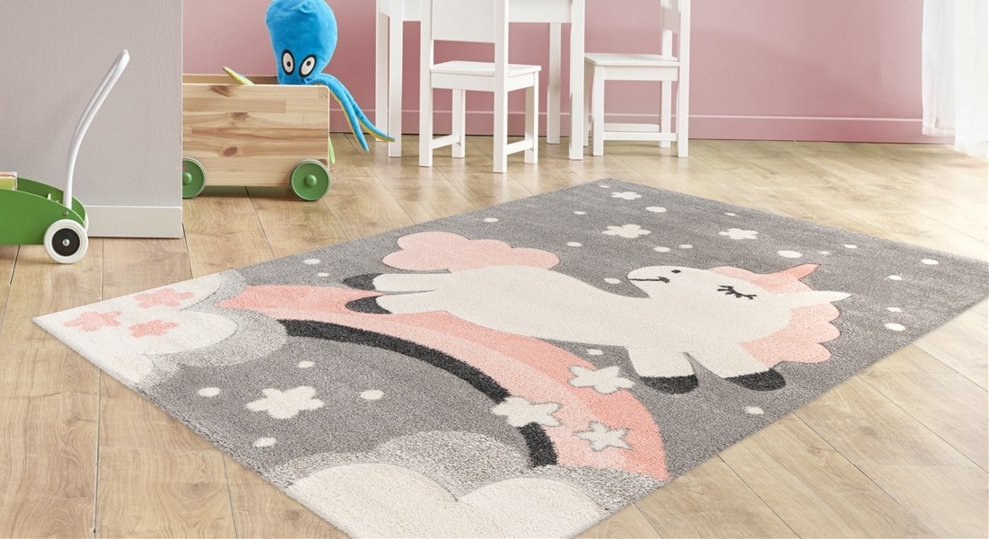Arte Espina Kinderteppich »Amigo 527«, rechteckig, 15 mm Höhe günstig online kaufen