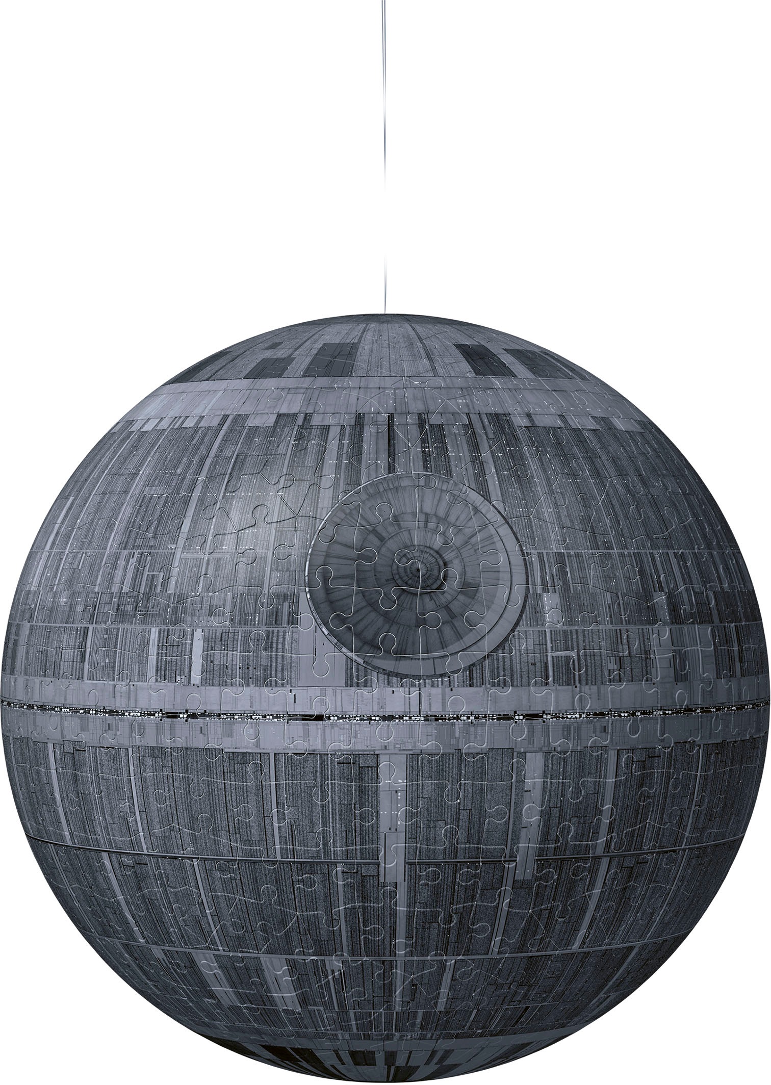 Ravensburger 3D-Puzzle »Star Wars Todesstern«, Made in Europe