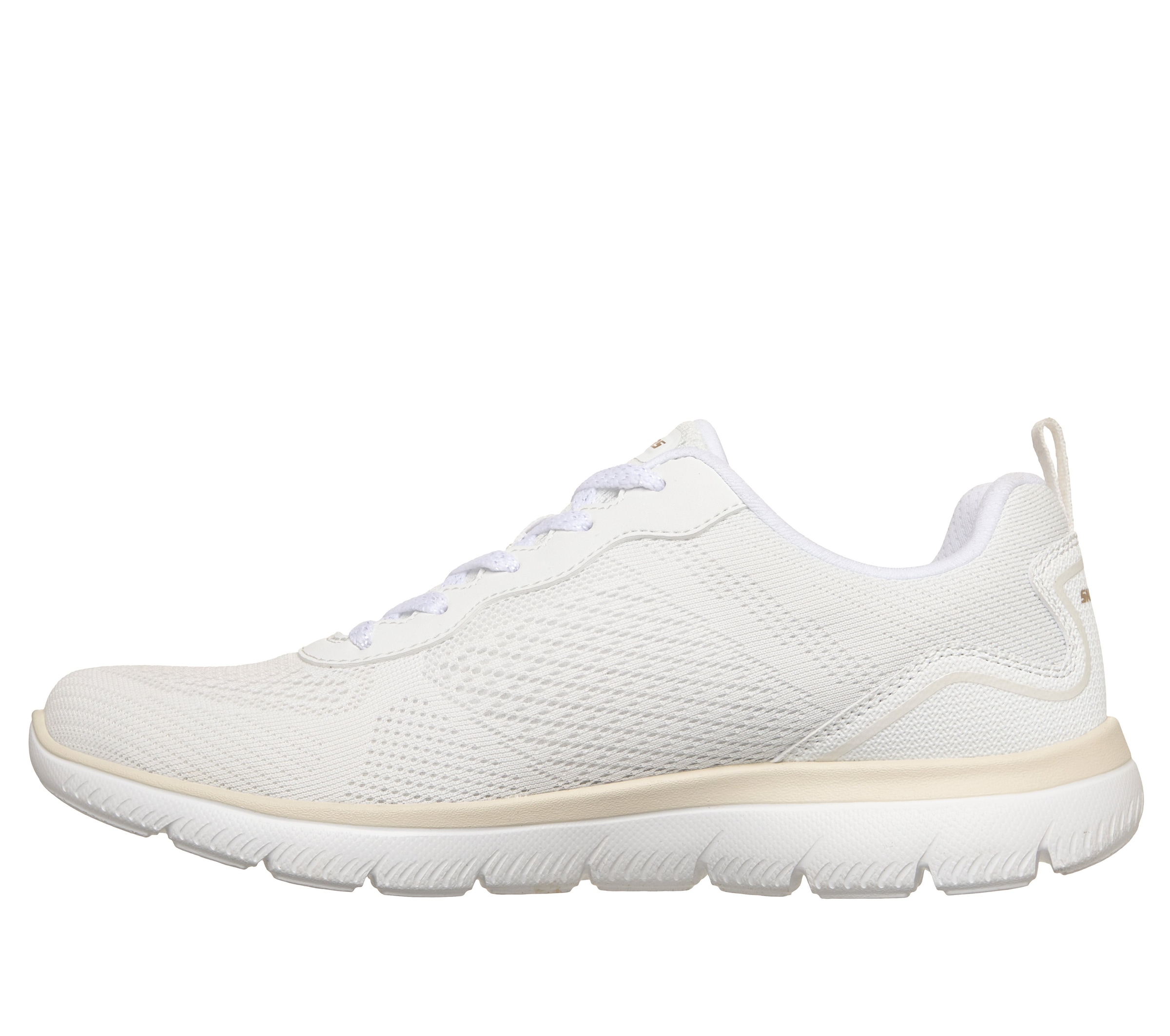 Skechers Sneaker »SUMMITS«  Schnürschuh, Freizeitschuh, Halbschuh mit Memory Foam