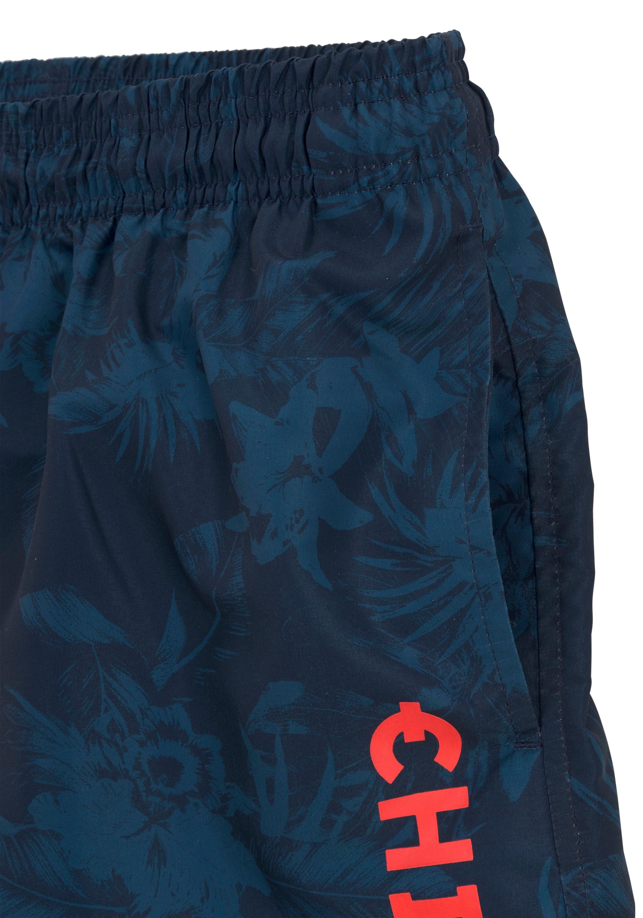 3. Bild von Chiemsee Badeshorts »Esra«, mit Dschungelprint