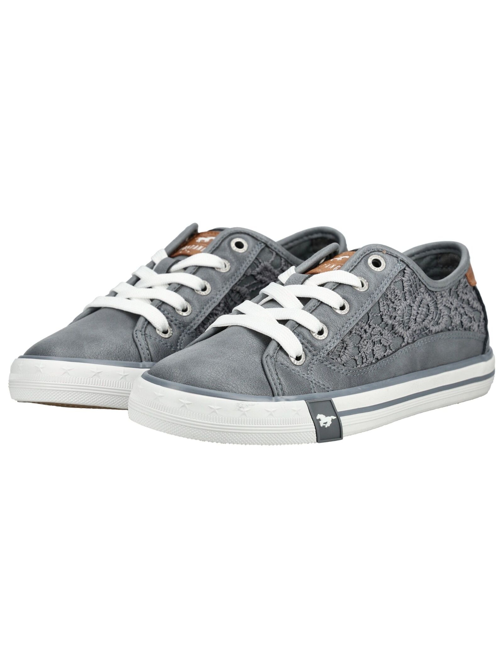 Mustang Shoes Sneaker »Mustang Shoes Sneaker Lederimitat/Textil«