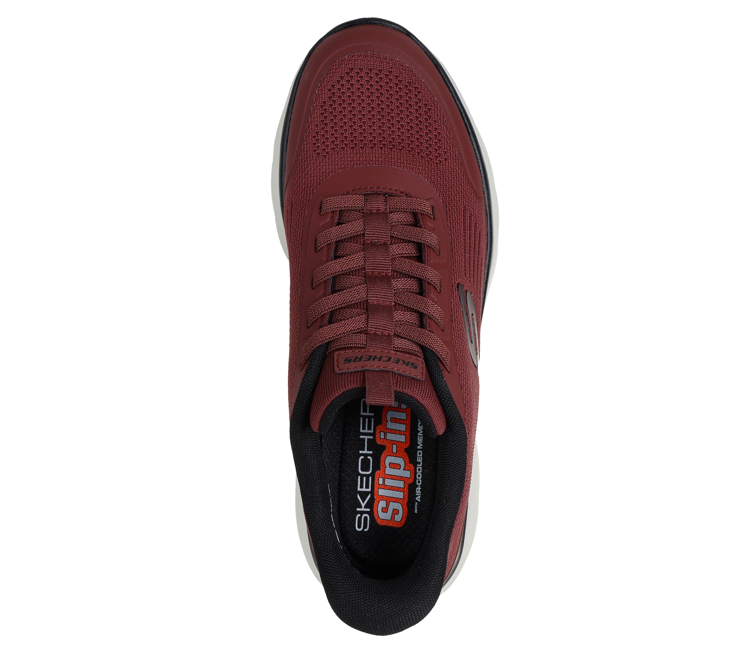 Skechers Slip-On Sneaker »SUMMITS-LEYTER«  Schlupfschuh, Freizeitsneaker mit Memory Foam, Slip-Ins-Funktion
