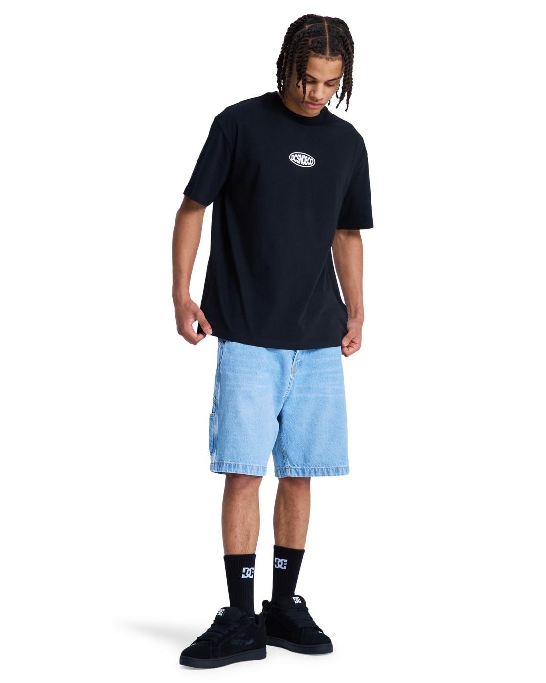 DC Shoes T-Shirt »Lectric«