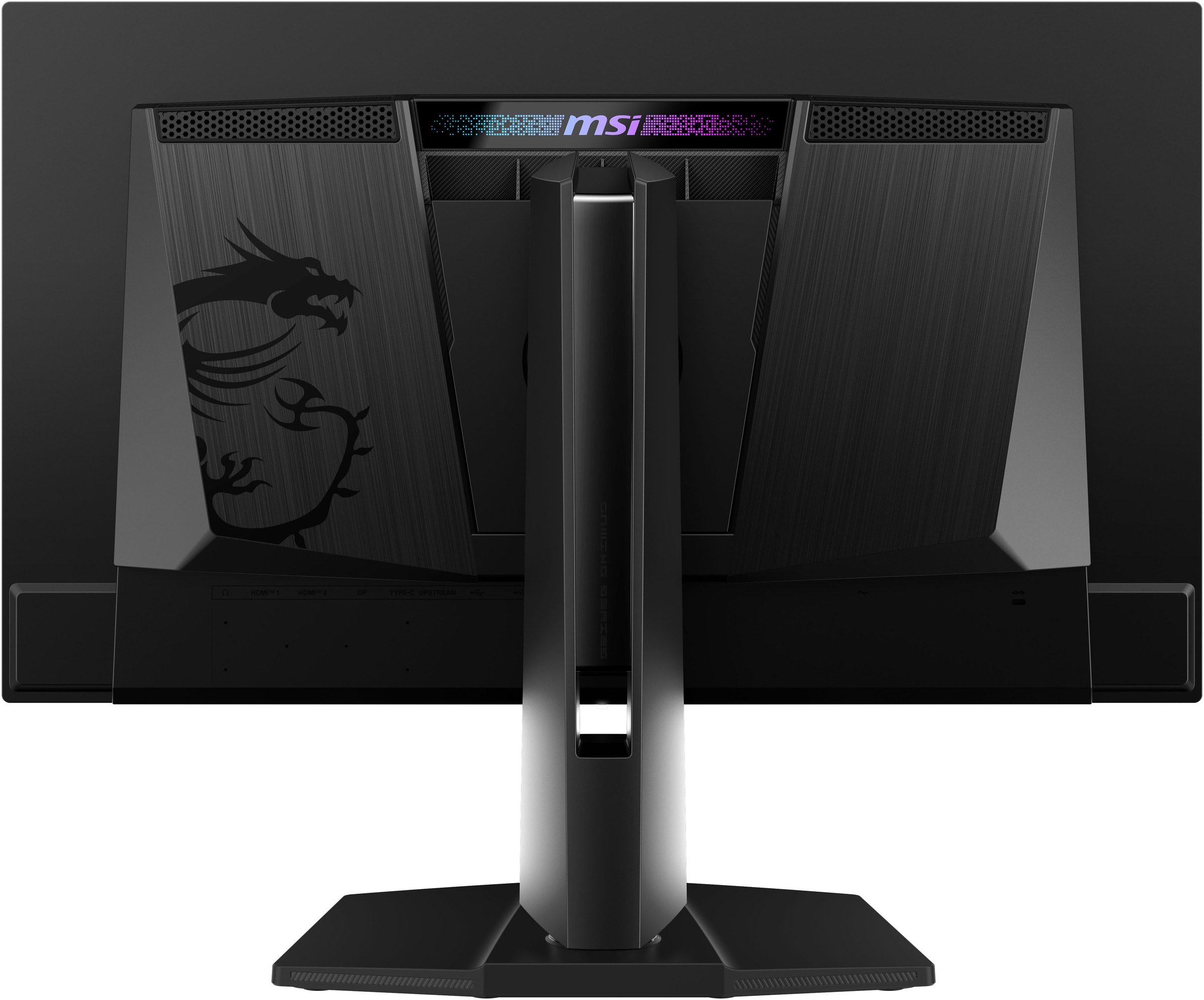 MSI Gaming-Monitor »MPG 271QRX QD-OLED« 67 cm/27 ″  2560 x 1440 px WQHD 0,03 Reaktionszeit 360 Hz