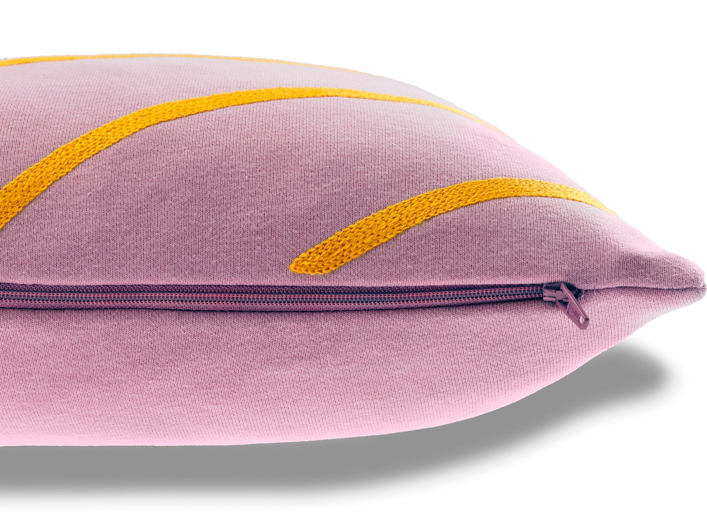 Esprit Kissenbezüge »Debby«, (1 St.), mit aufgesticktem Wellenmotiv