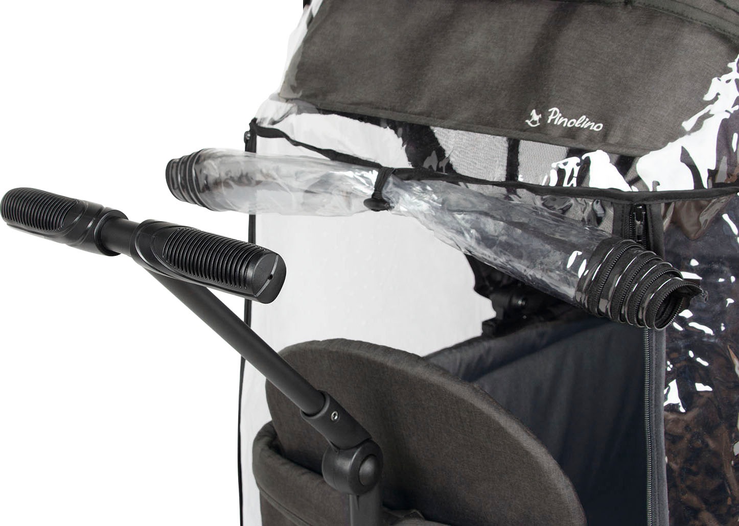 Pinolino® Regenverdeck, für Klappbollerwagen »Cruiser«