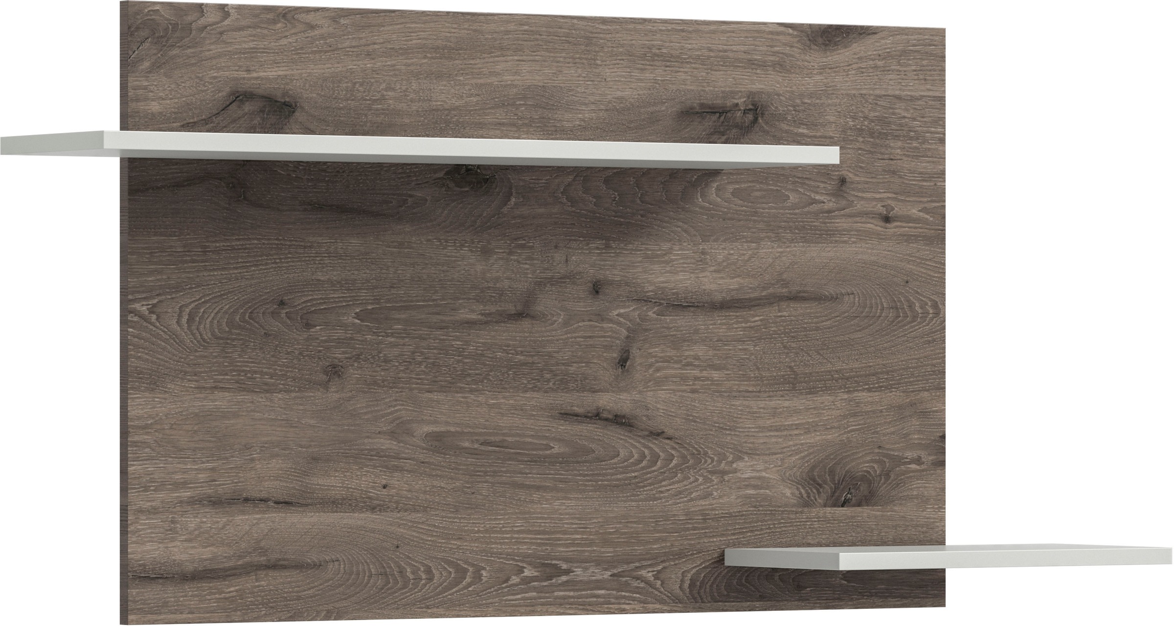INOSIGN Wandboard »Treviso, Breite 135cm, 2 Ablageböden«, Wandregal, Deko-O günstig online kaufen