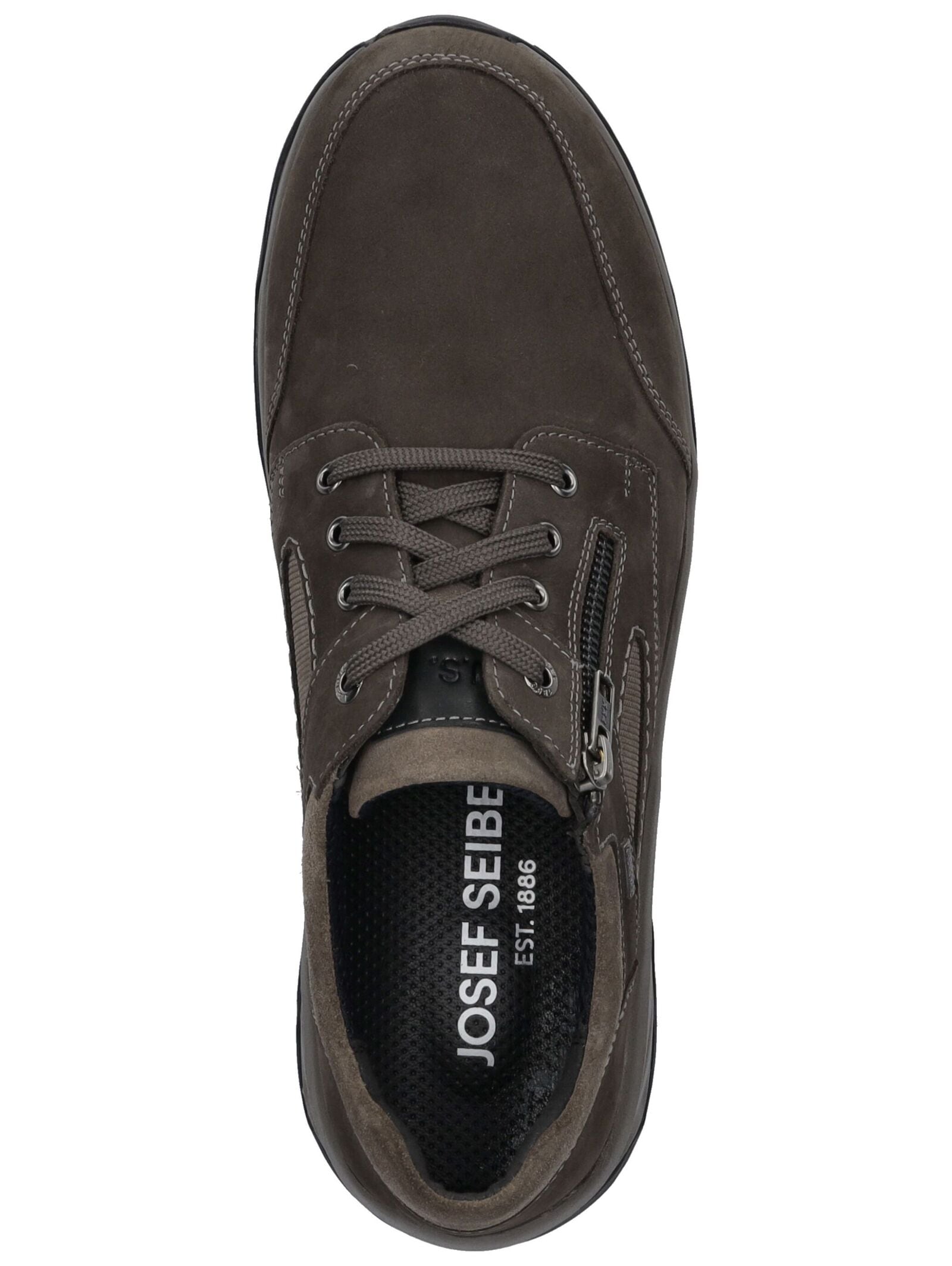 Josef Seibel Sneaker »Josef Seibel Sneaker Veloursleder«