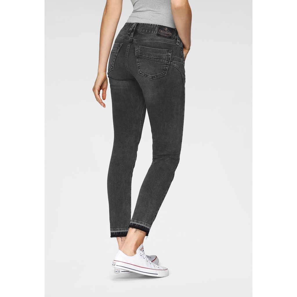 Herrlicher 7/8-Jeans »TOUCH CROPPED ORGANIC«