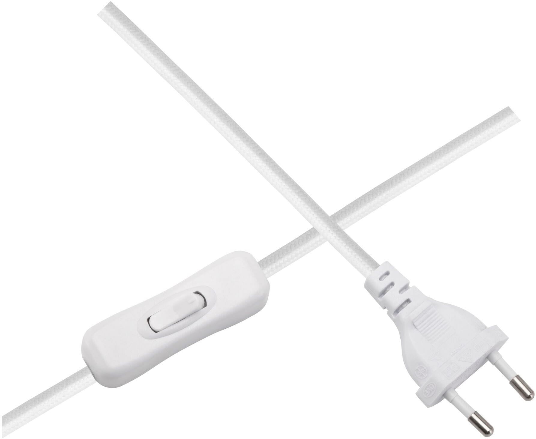 Pauleen Tischleuchte »Noble Purity« E27 1 Stk. E27