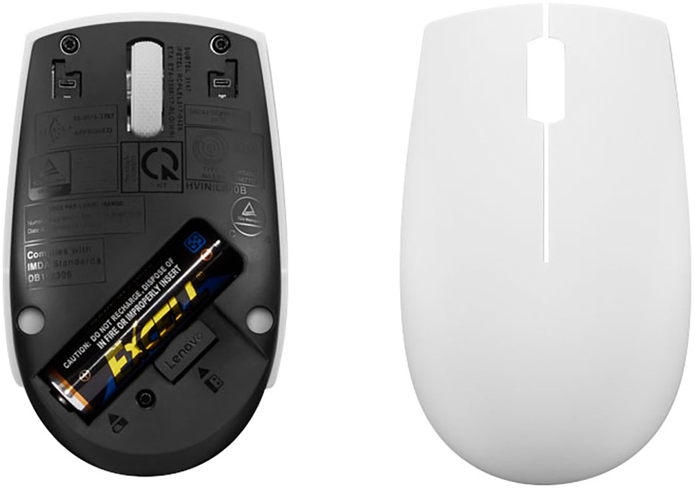 Lenovo Maus »300 Wireless«, RF Wireless