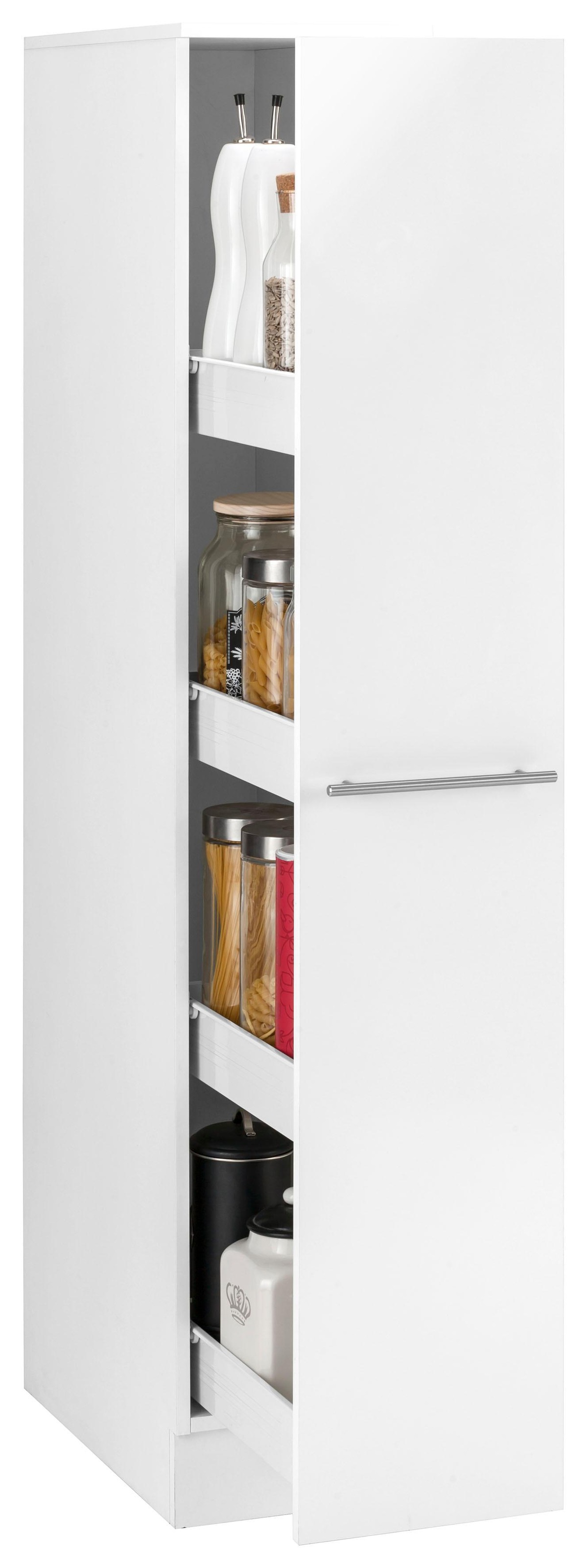 wiho Küchen Apothekerschrank »Flexi2«