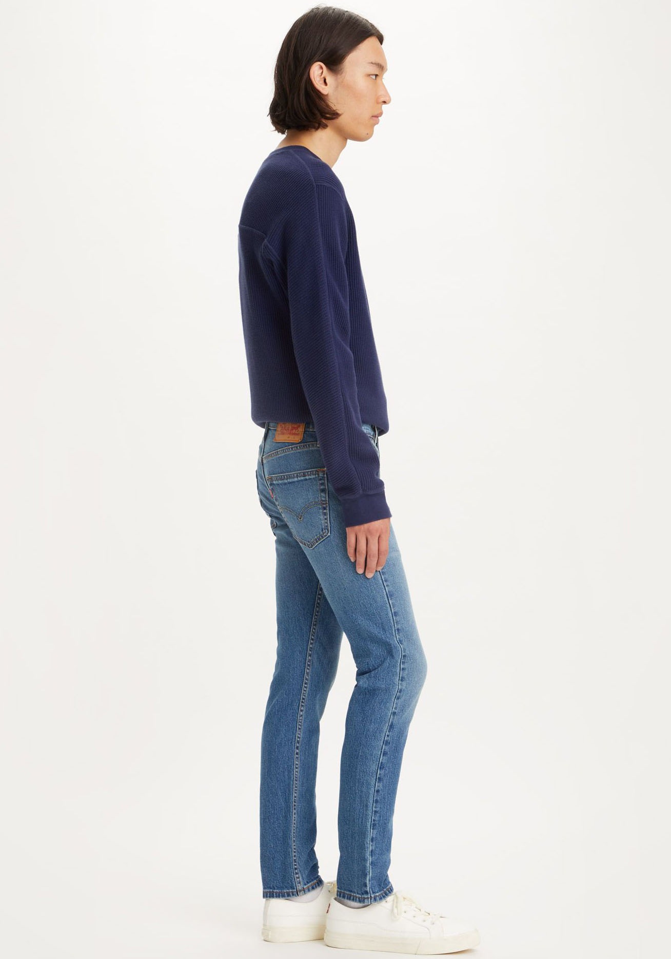 Levi's® Tapered-fit-Jeans »502 TAPER«, in elegantem, modernem Stil