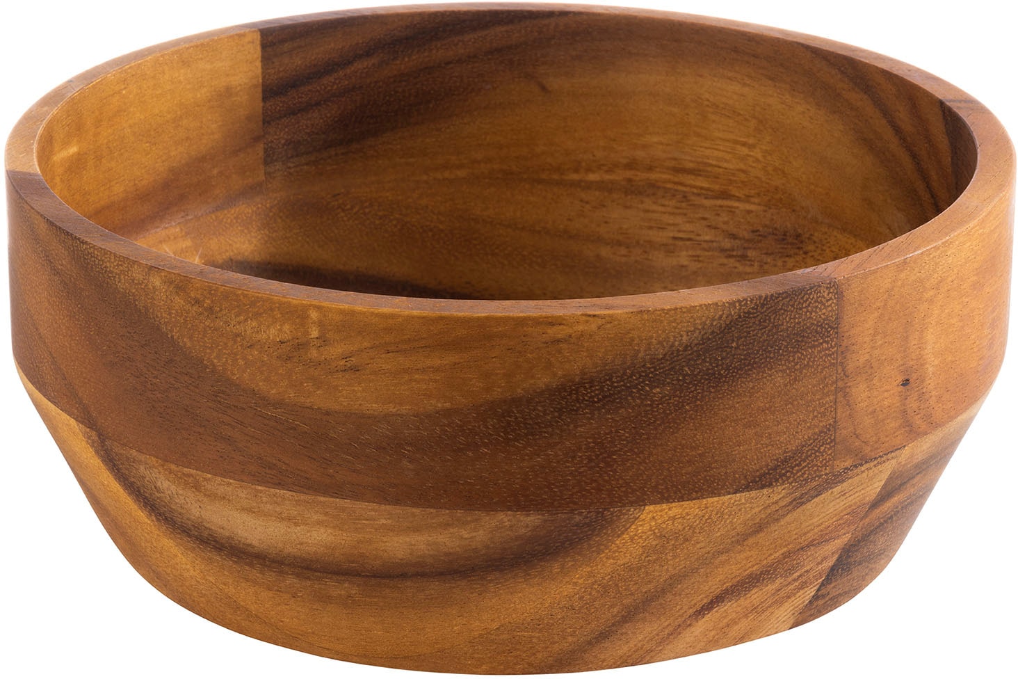 APS Servierschale »ACACIA«, 1 tlg., aus Holzwerkstoff, Holz