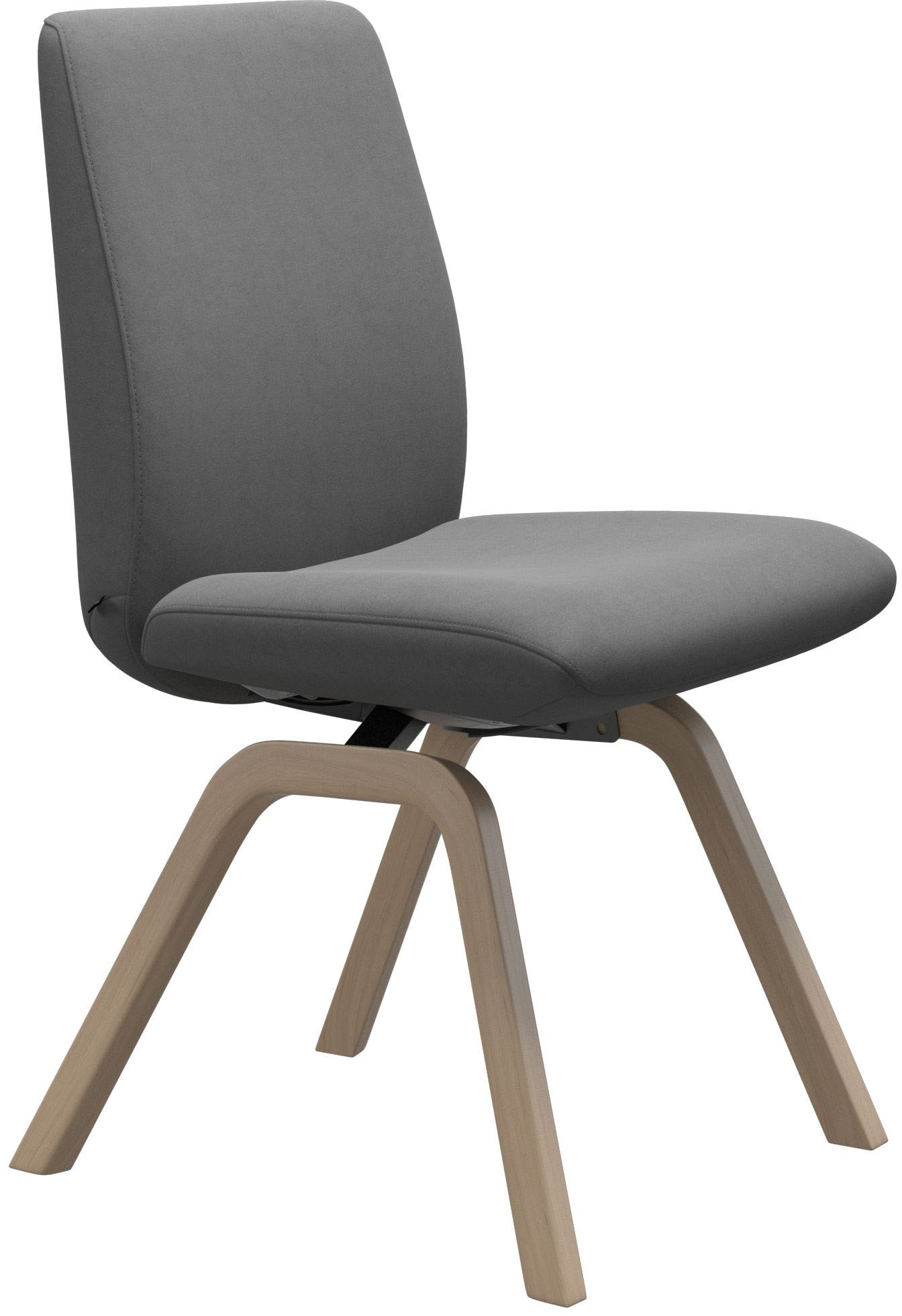 Stressless® Polsterstuhl »Laurel« () Low Back, Größe L, mit schräggestellte günstig online kaufen