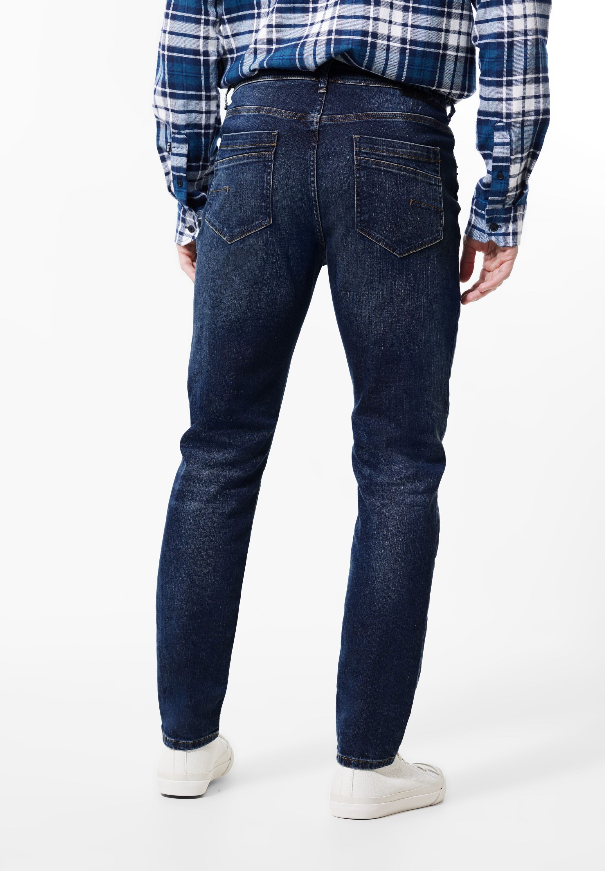 STREET ONE MEN Regular-fit-Jeans, 5-Pocket-Style kaufen