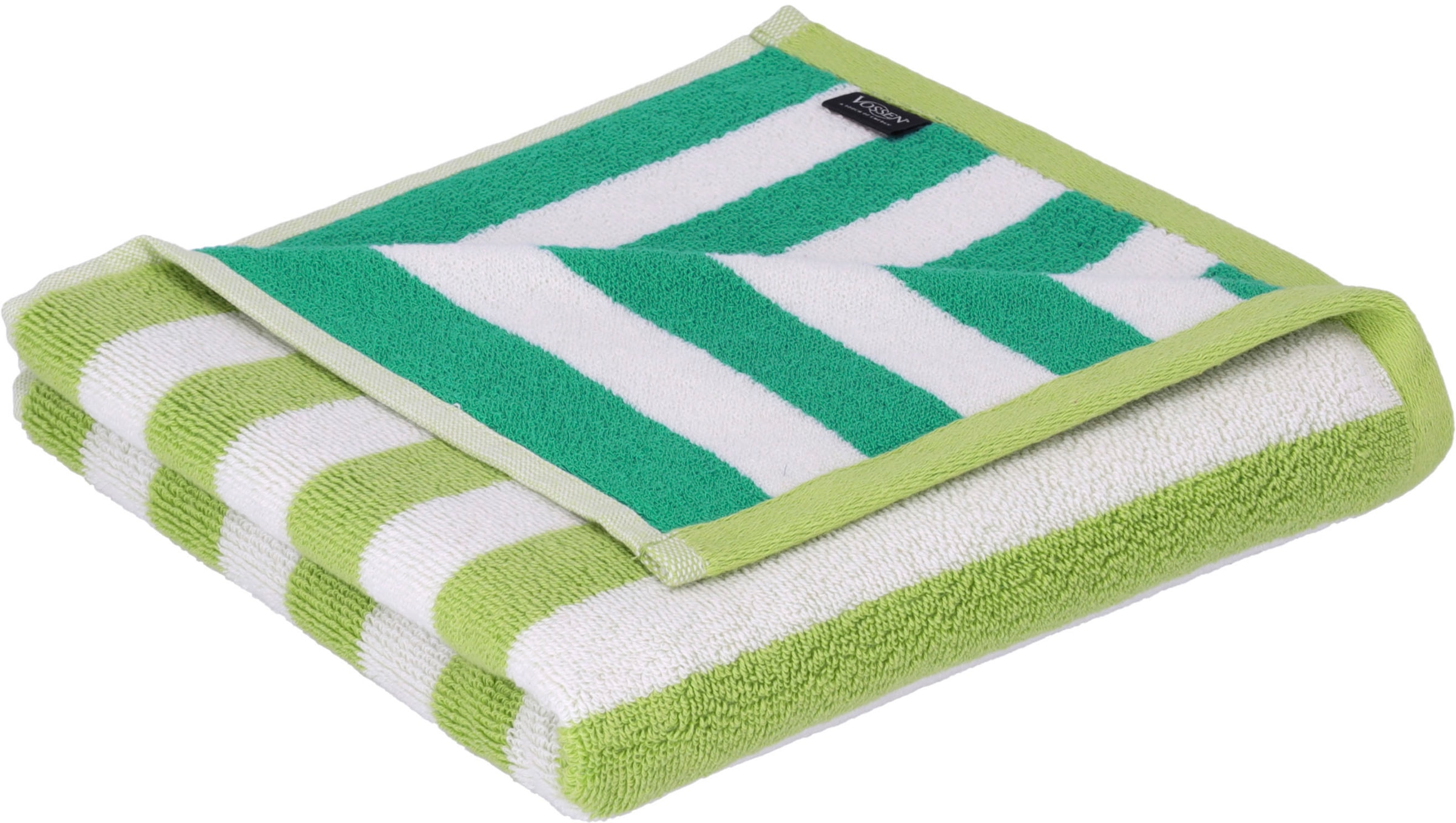 Vossen Handtuch »Calango«, (2 St.) günstig online kaufen