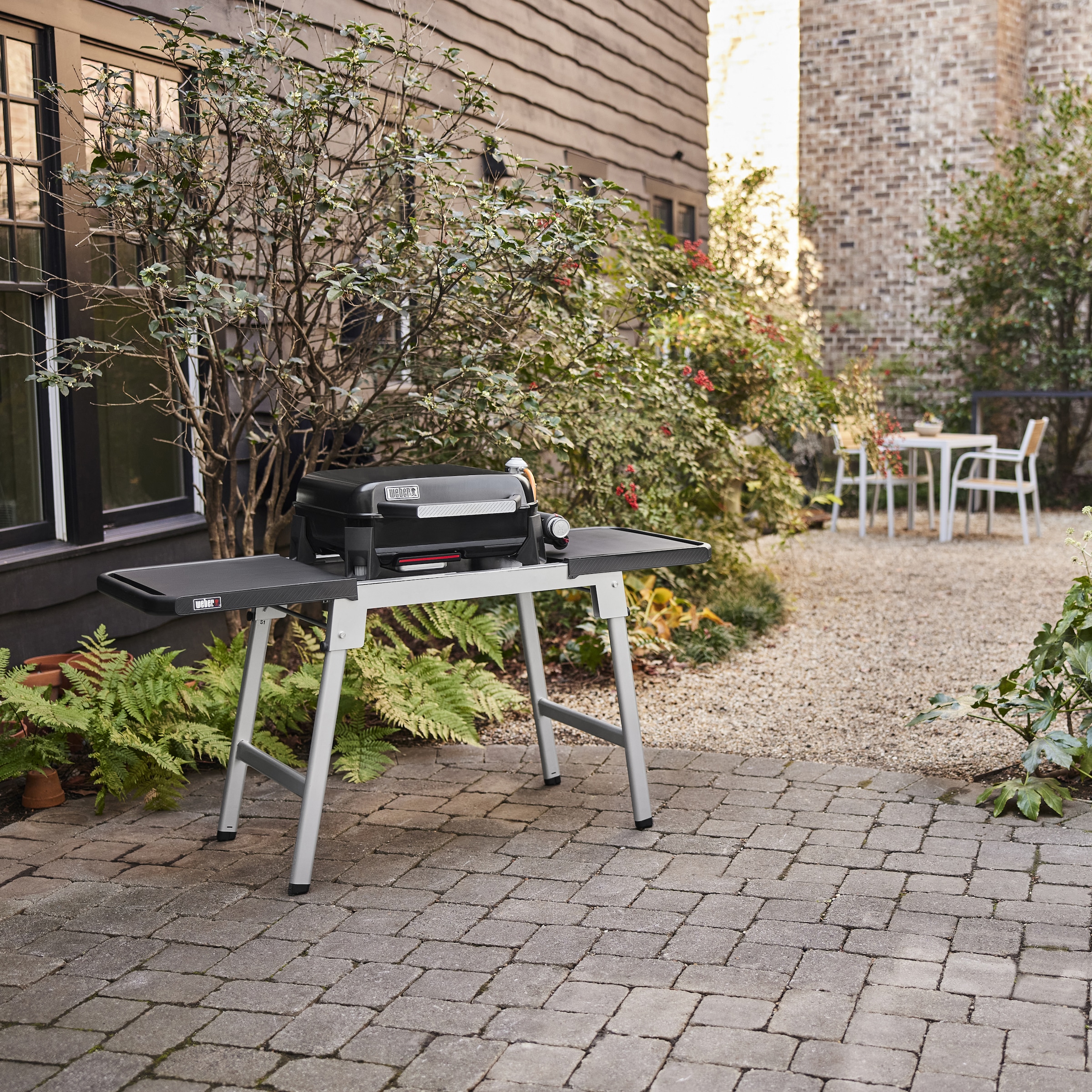 Weber Gasgrill »Slate GP43 Premium Plancha«, BxTxH: 76x58x25 cm