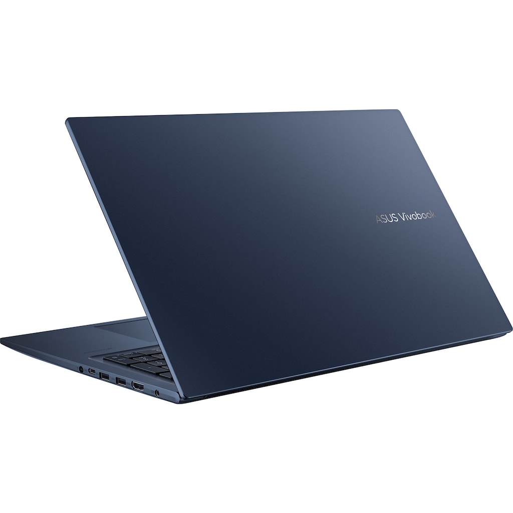 Asus Notebook »Vivobook 17X M1703QA-AU075W«, 43,9 cm, / 17,3 Zoll, AMD, Ryzen 7, Radeon, 512 GB SSD