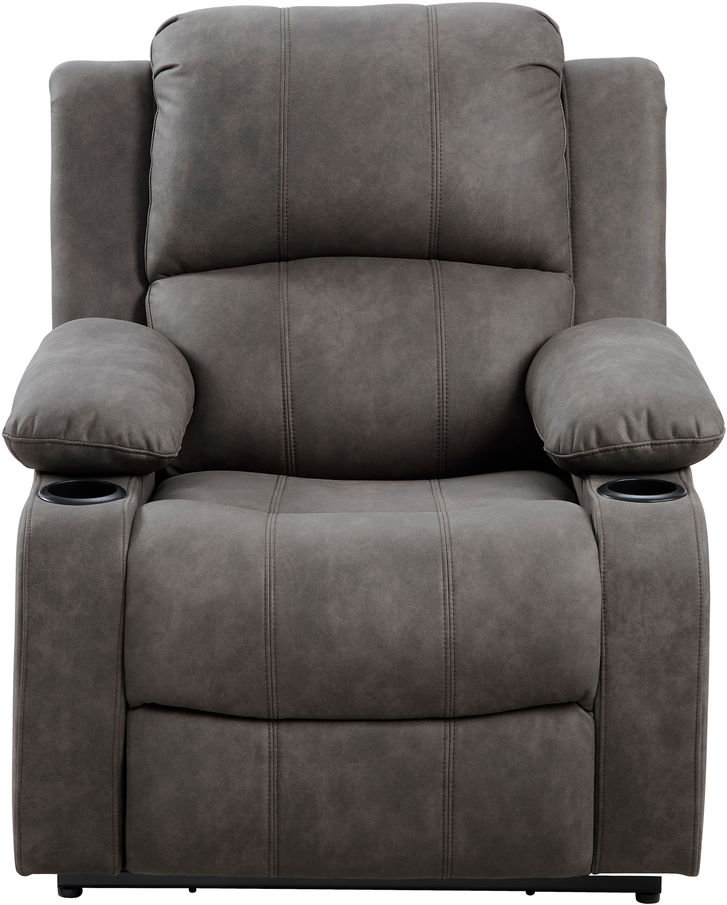 ATLANTIC home collection Relaxsessel, mit Relaxfunktion, Federkern und Getr günstig online kaufen