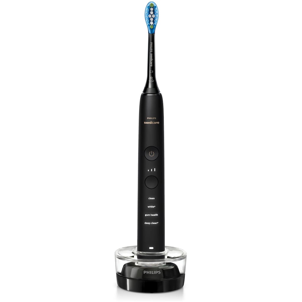 Philips Sonicare Elektrische Zahnbürste »HX9914/54«, 2 St. Aufsteckbürsten