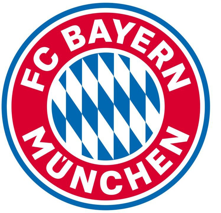 Wall-Art Wandtattoo »FC Bayern München Logo«, (1 St.) online kaufen