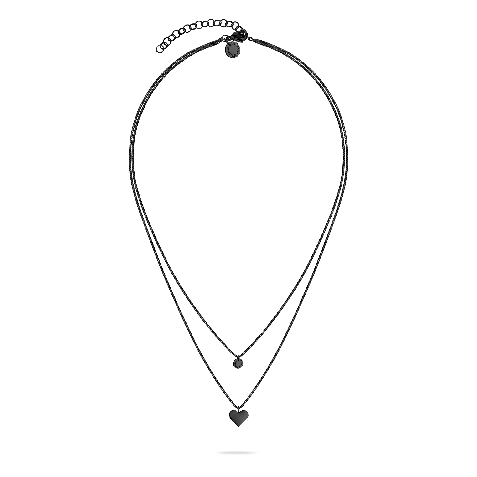 Liebeskind Berlin Kette mit Anhänger »Schmuck Edelstahl Layered Love Herz LJ-1560 LJ-1592 LJ-1593 LJ-1594«