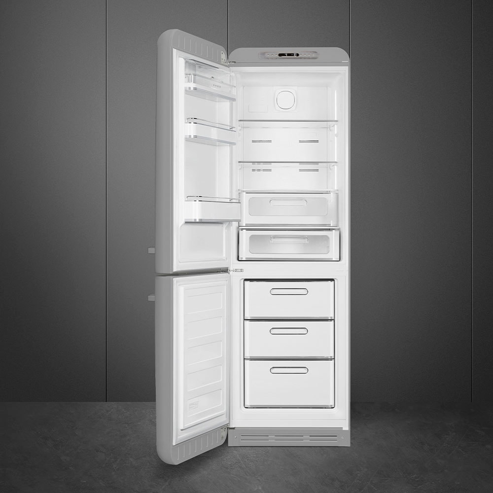 Smeg Kühl-/Gefrierkombination FAB32 »FAB32LSV5«