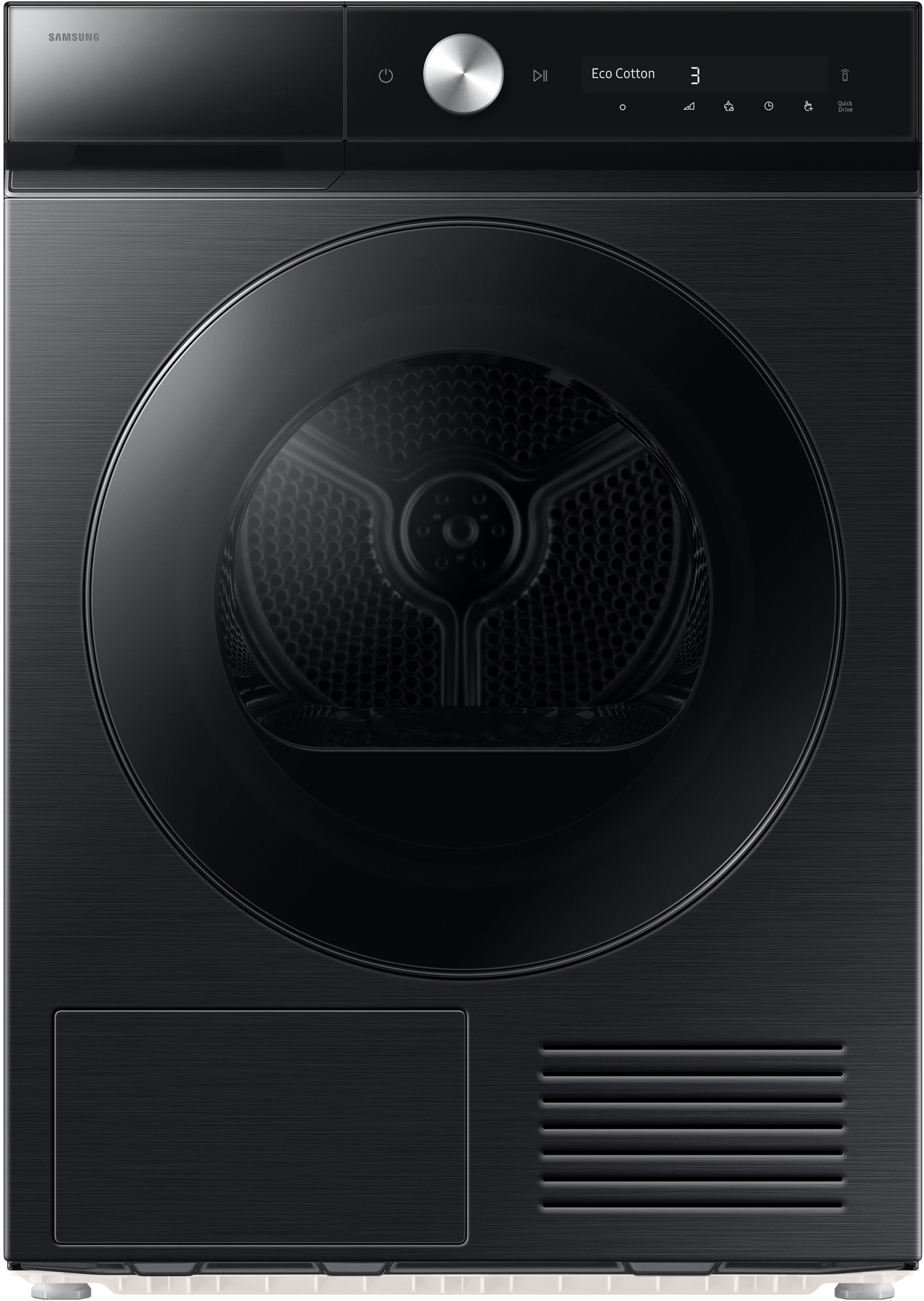 Samsung Wärmepumpentrockner »DV90DB8845GBU2«, DV8400D, 9 kg, QuickDriveᵀᴹ O günstig online kaufen