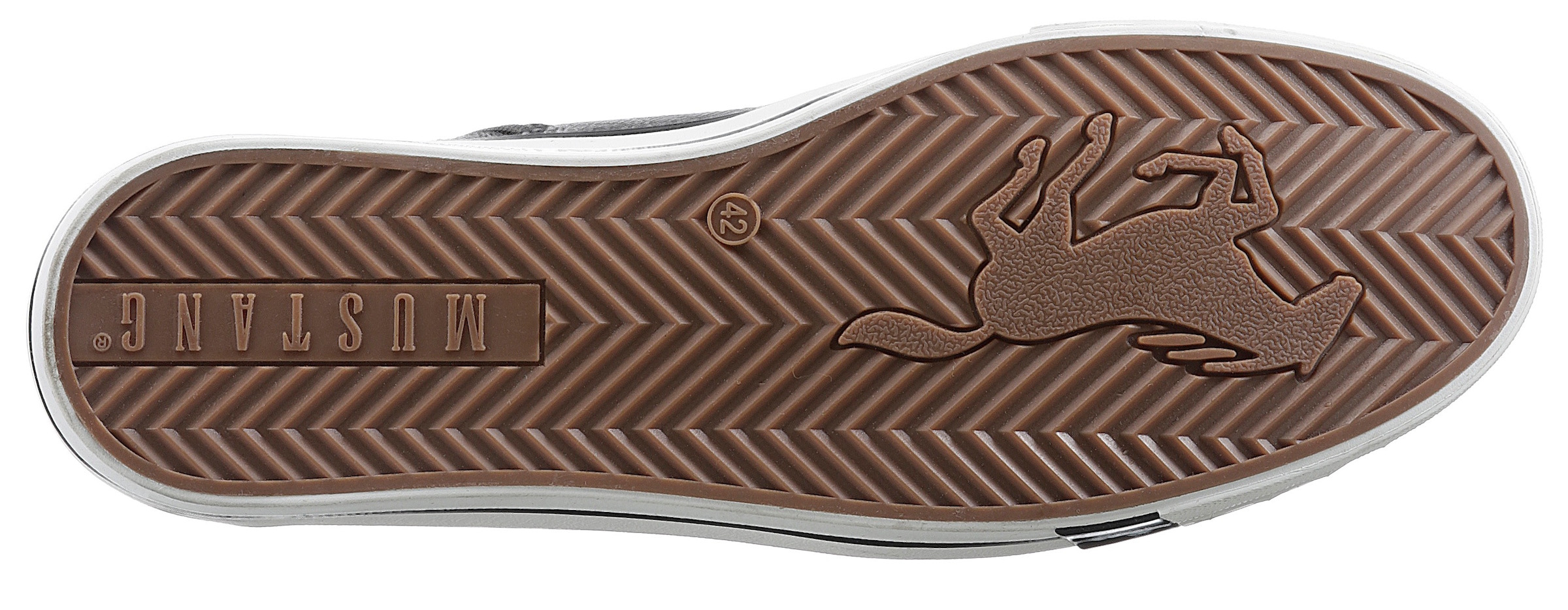 Mustang Shoes Winterboots, mit kuscheligem Warmfutter