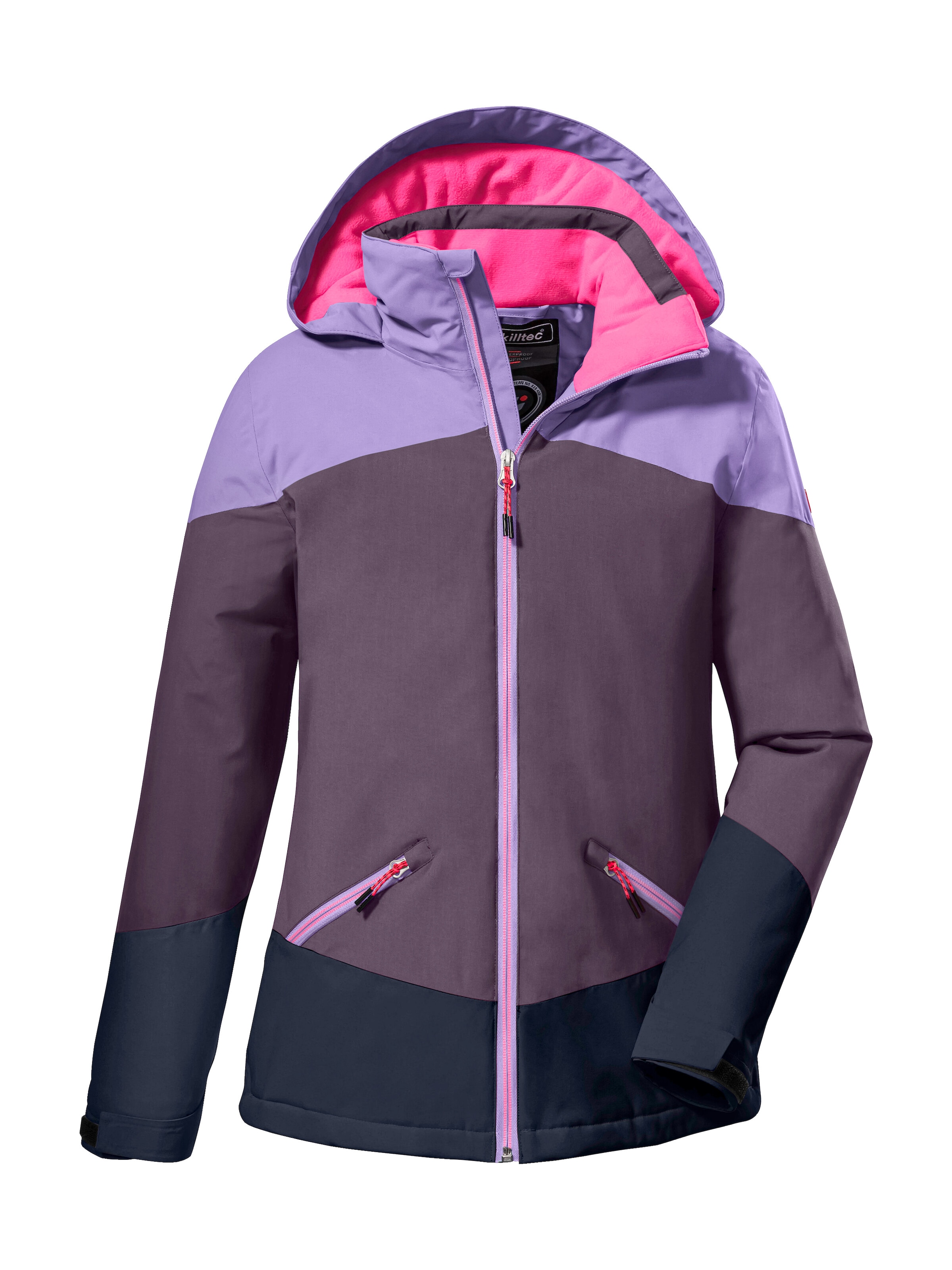 Killtec Outdoorjacke »KOW 195 GRLS JCKT«