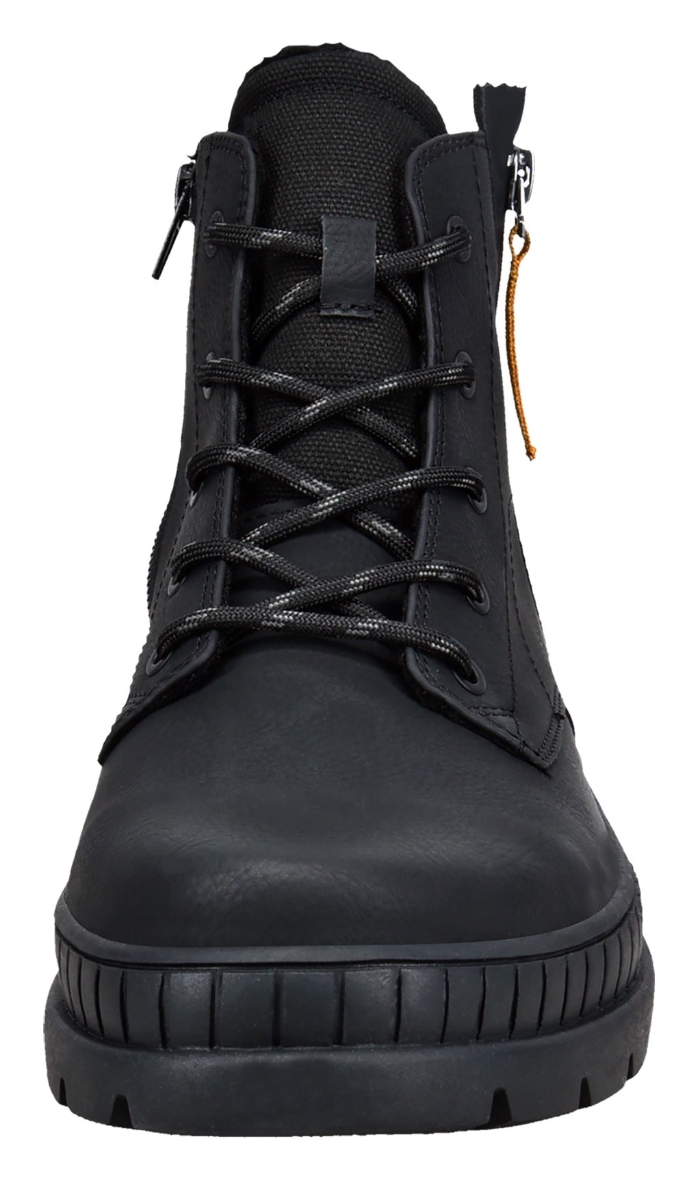 bugatti Winterboots  Plateauboots, Schnürboots im Monochrome Look