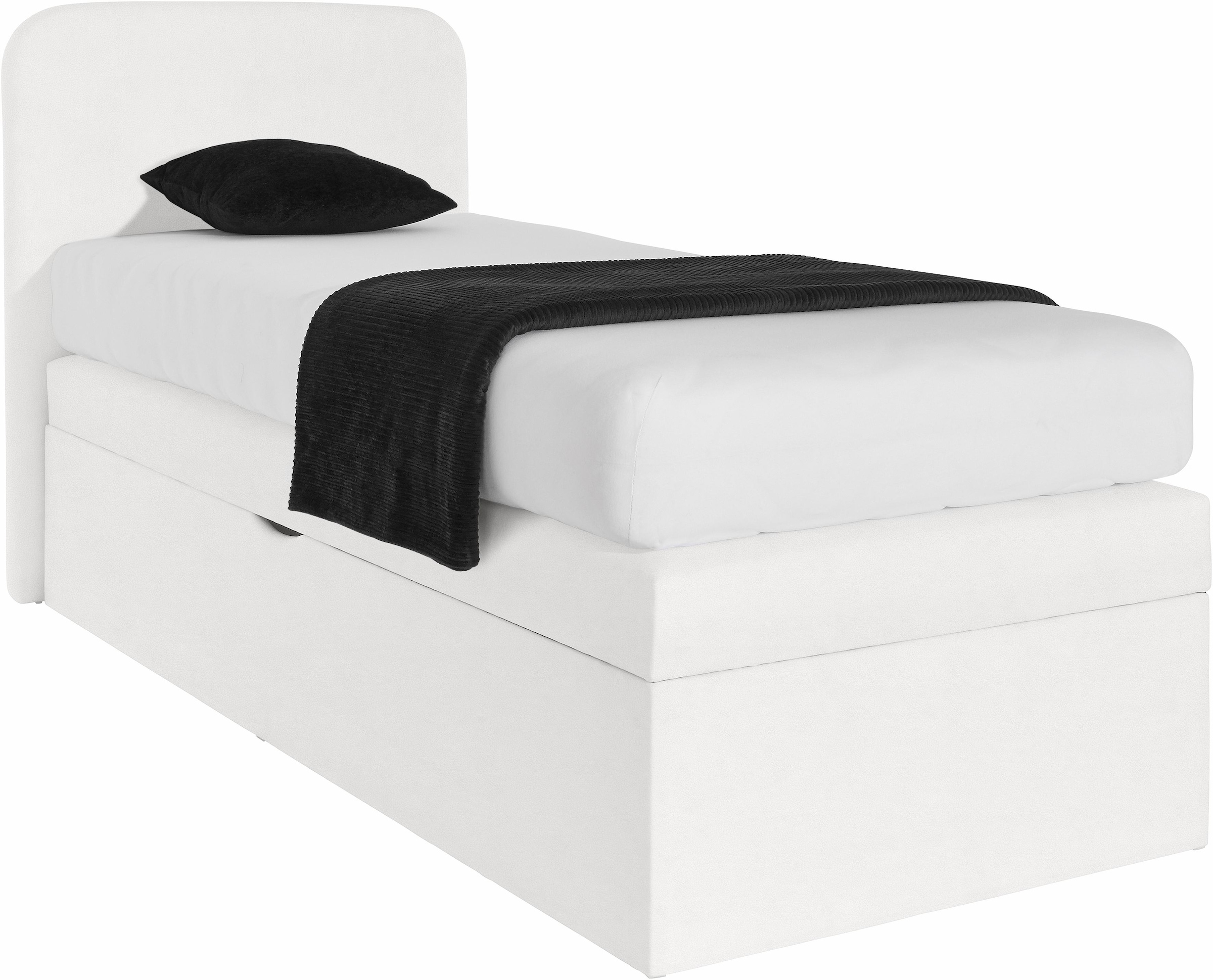 Westfalia Schlafkomfort Boxspringbett wahlweise mit Bettkasten günstig online kaufen