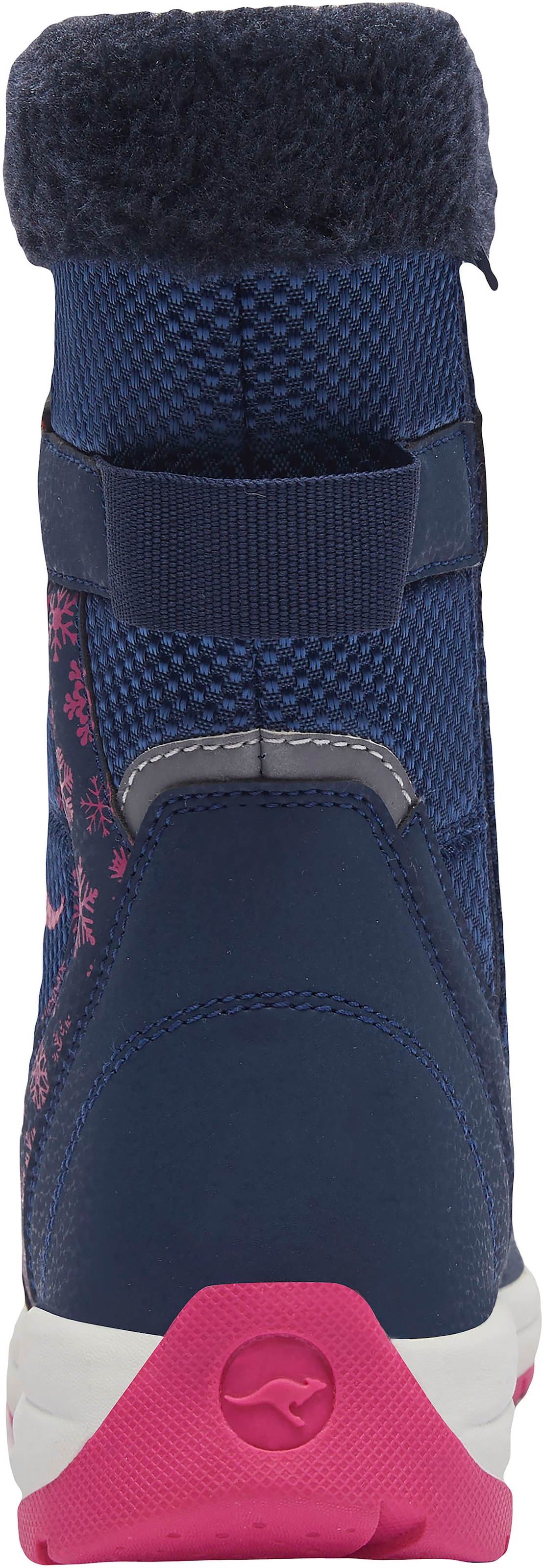 KangaROOS Winterstiefel »KP-Gastin Roostex«, Snowboots, Winterboots, Winterschuhe, wasserdicht
