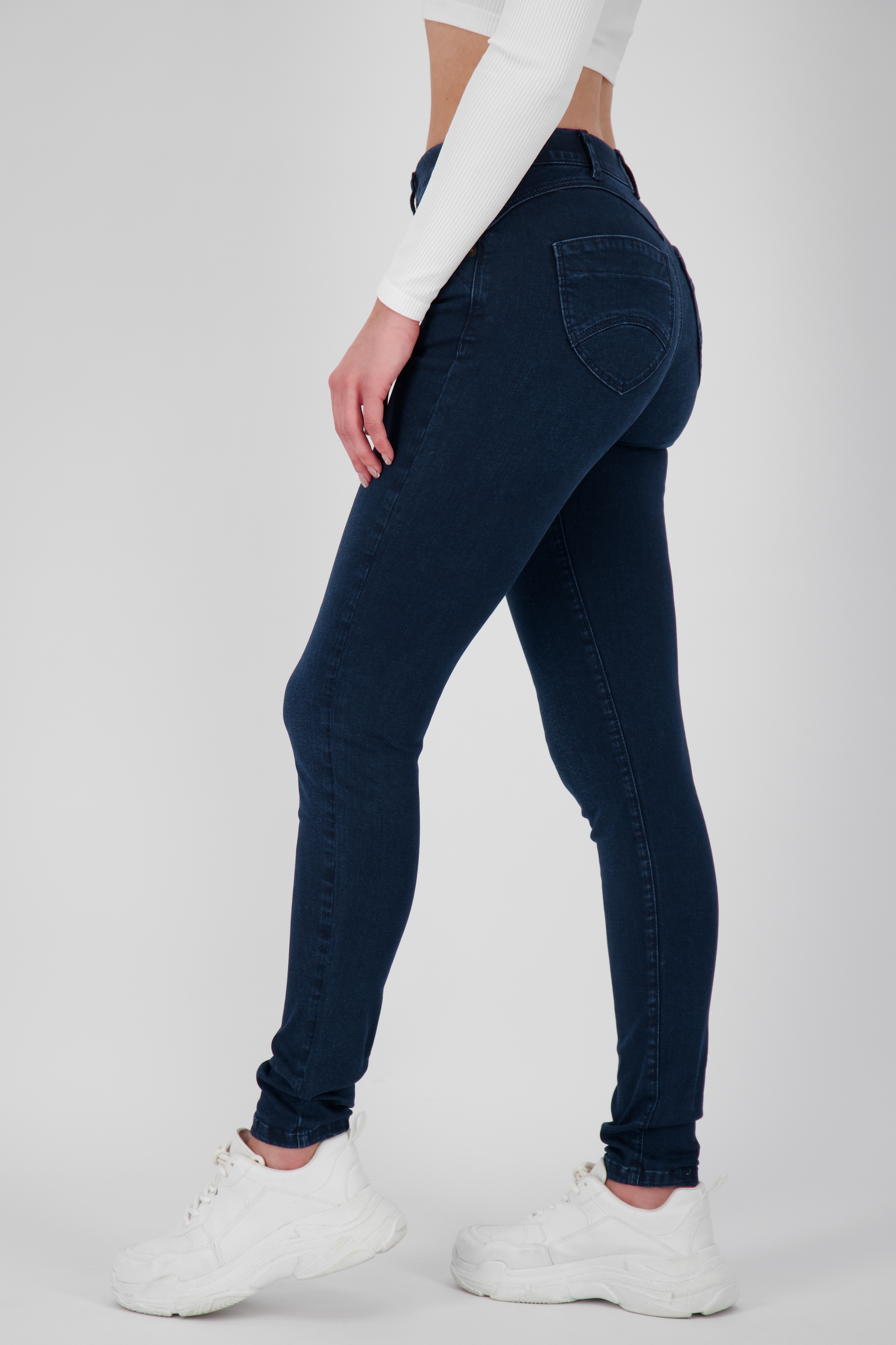 Alife & Kickin Jeansjeggings »Damen ChelseaAK A«