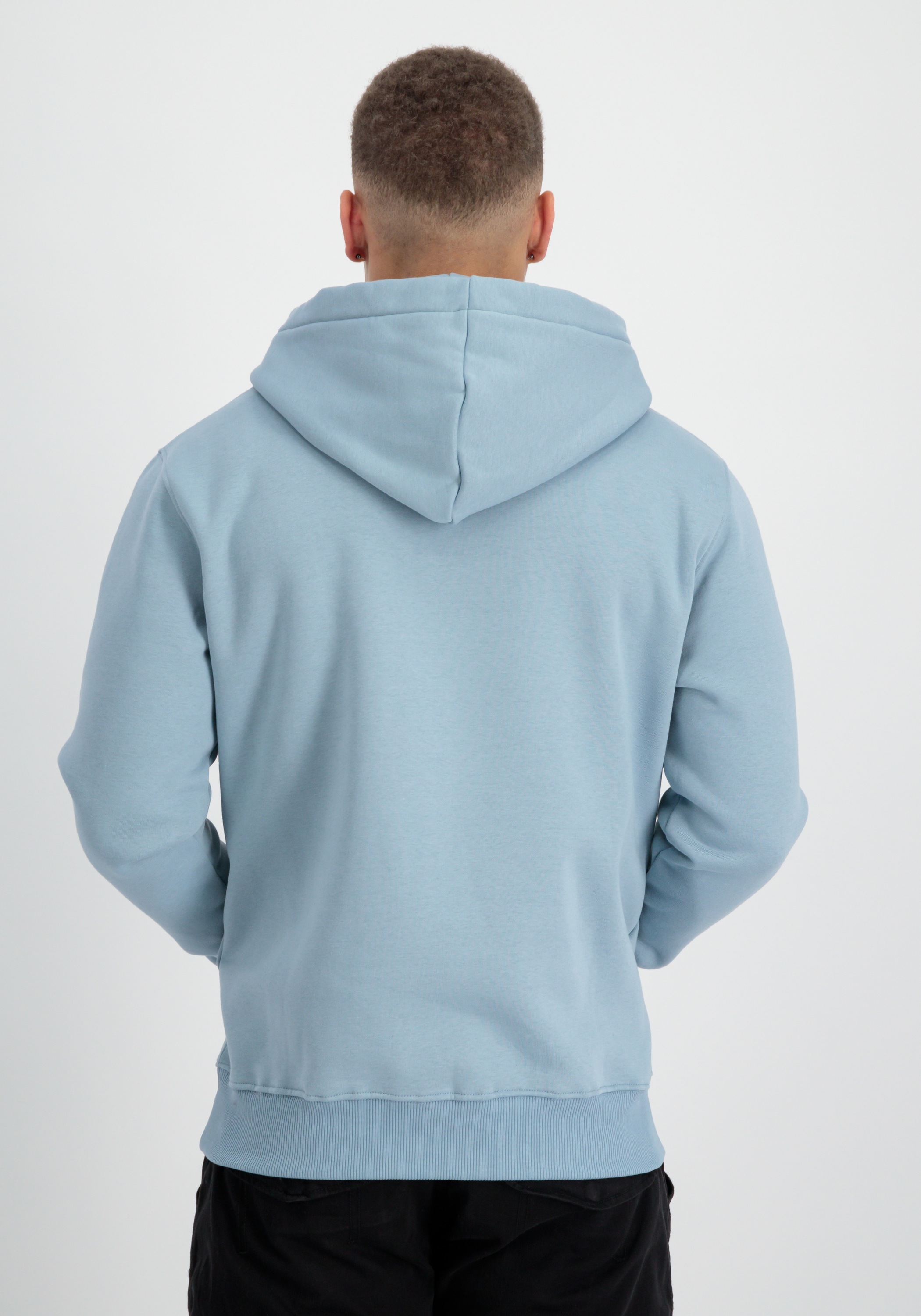 Alpha Industries Hoodie »Alpha Industries Men - Hoodies Basic Hoodie Small Logo«