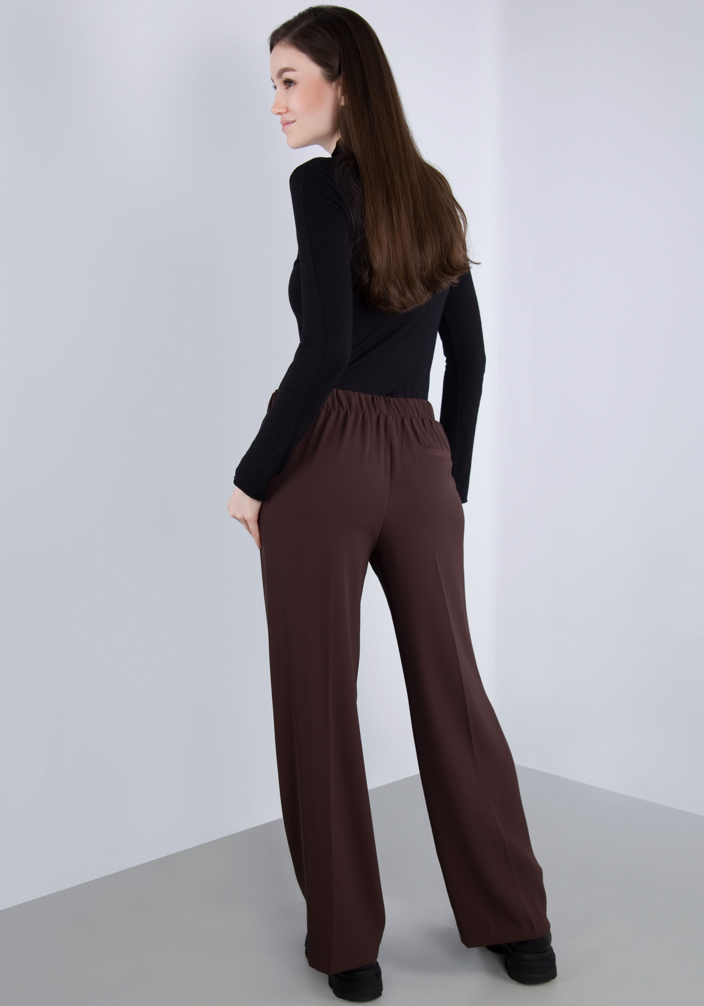 IMPERIAL Schlupfhose, Sommerhose mit weitem Bein