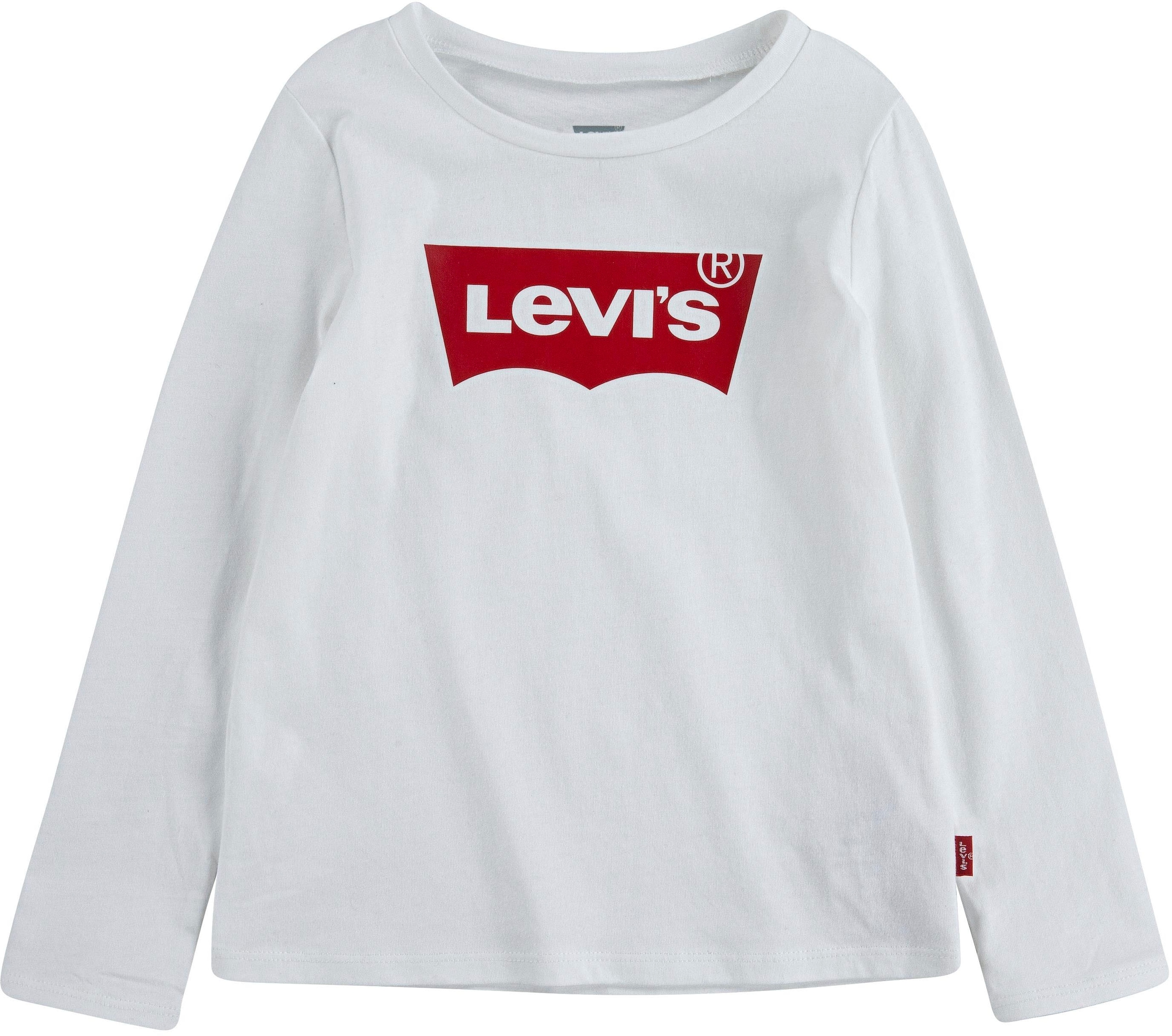 Levi's® Kids Langarmshirt »LS BATWING TEE«, for GIRLS