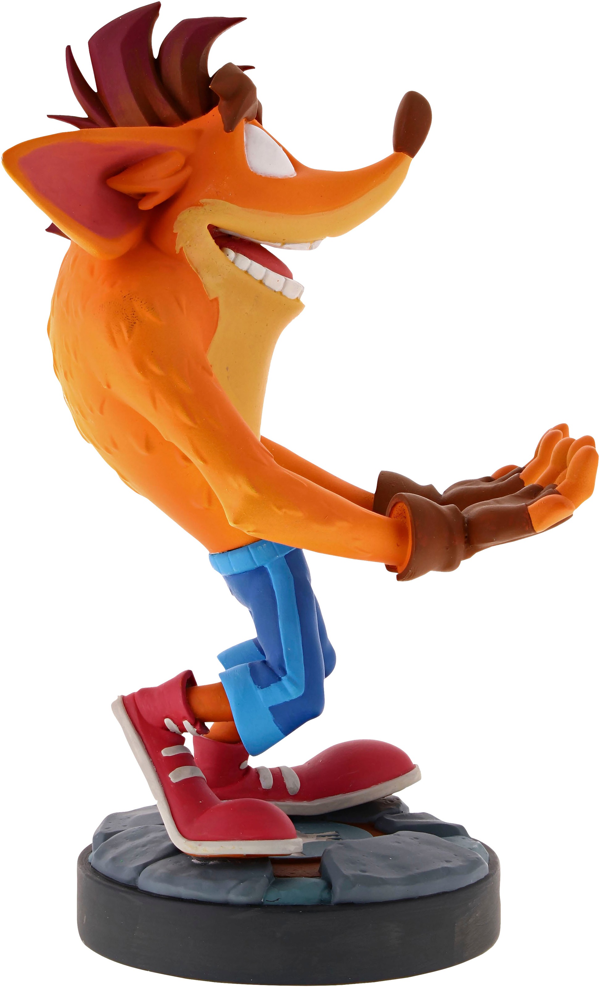 NBG Controller-Halterung »Cable Guy - Crash Bandicoot 2020«, (1 St.)