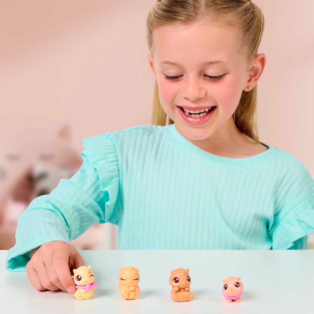 Moose Spielwelt »Little Live Pets: Mama Surprise - Hamster«