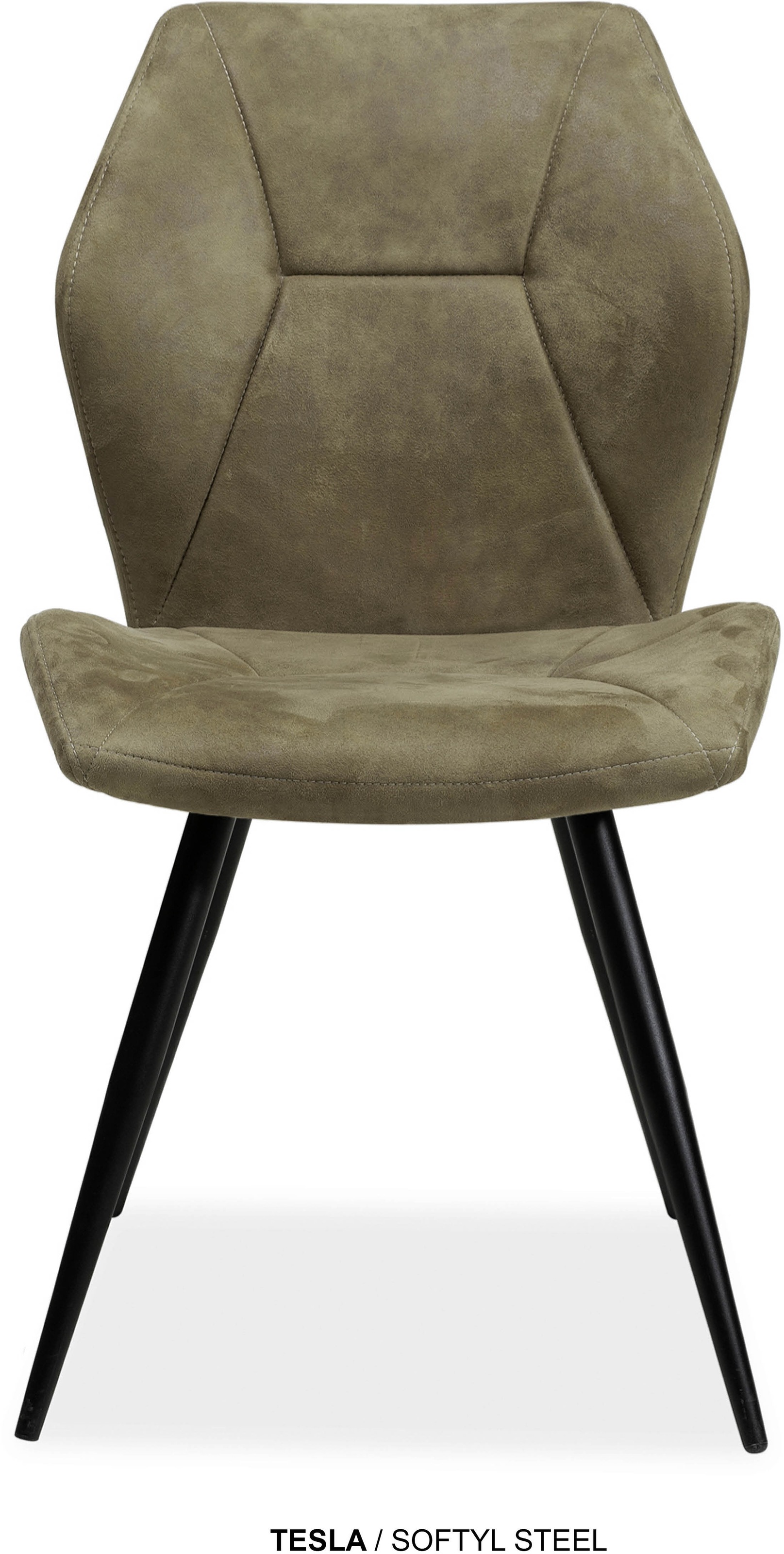 OMG Design Esszimmerstuhl »Tesla« (Set) 2 Stk. Stoff Esszimmerstuhl, pflege günstig online kaufen