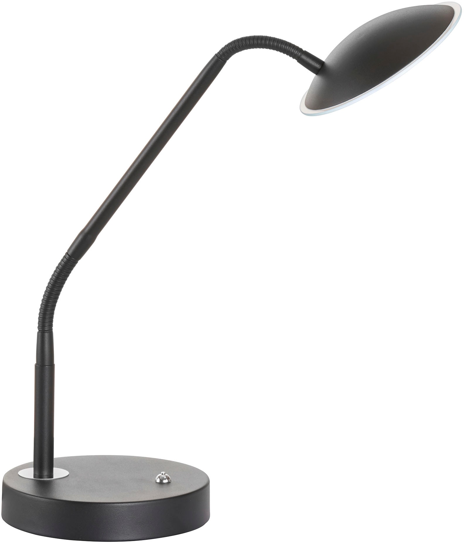 FISCHER & HONSEL LED Tischlampe »Tallri«, LED dimmbar günstig online kaufen