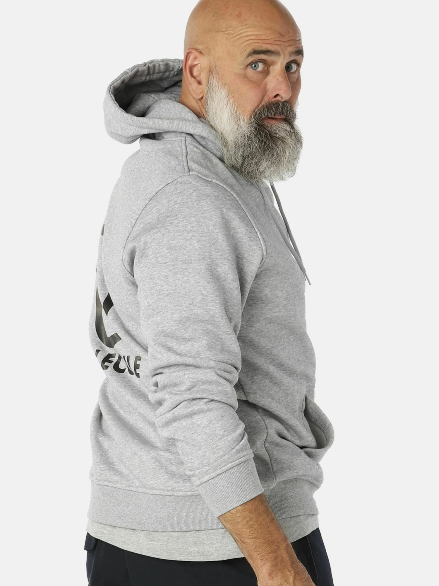 Molecule Troyer »Molecule Hoodie Heavy«